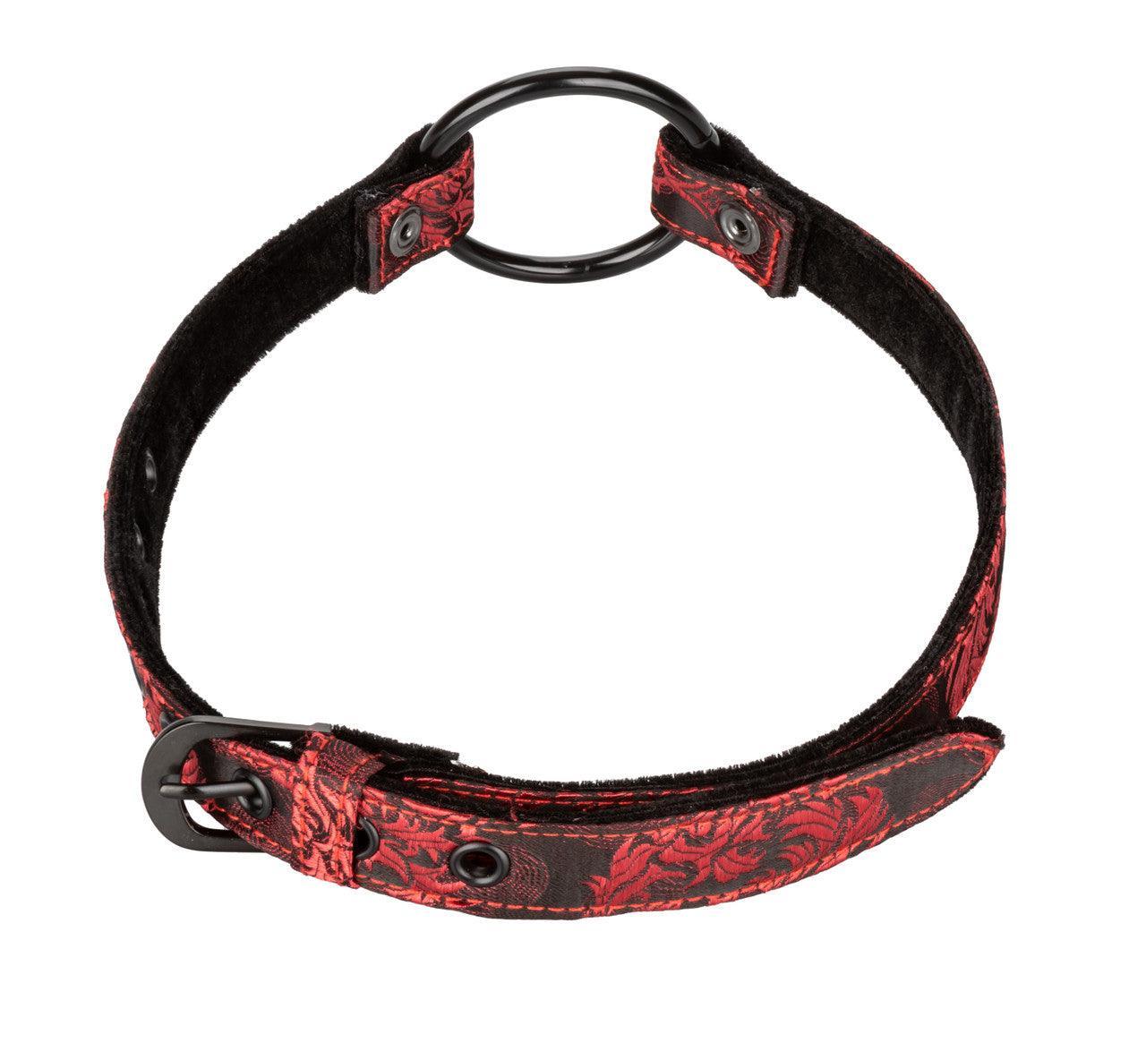 Calexotics Scandal® Wide Open Mouth Gag - Buy At Luxury Toy X - Free 3-Day Shipping