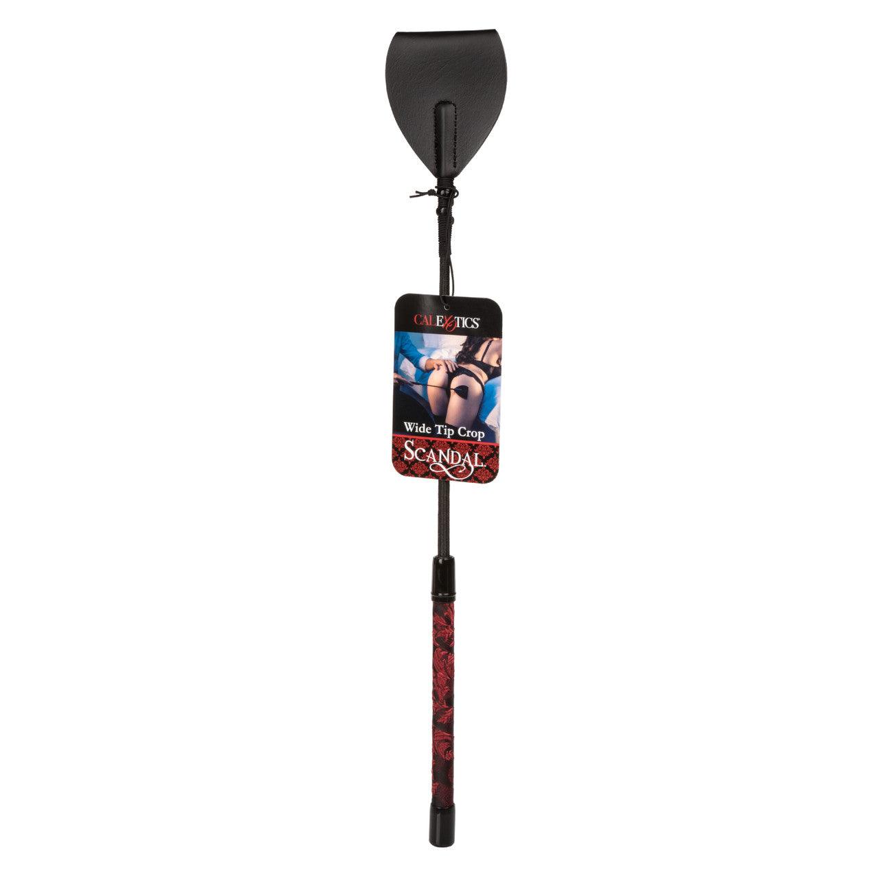 Calexotics Scandal® Wide Tip Crop - Buy At Luxury Toy X - Free 3-Day Shipping