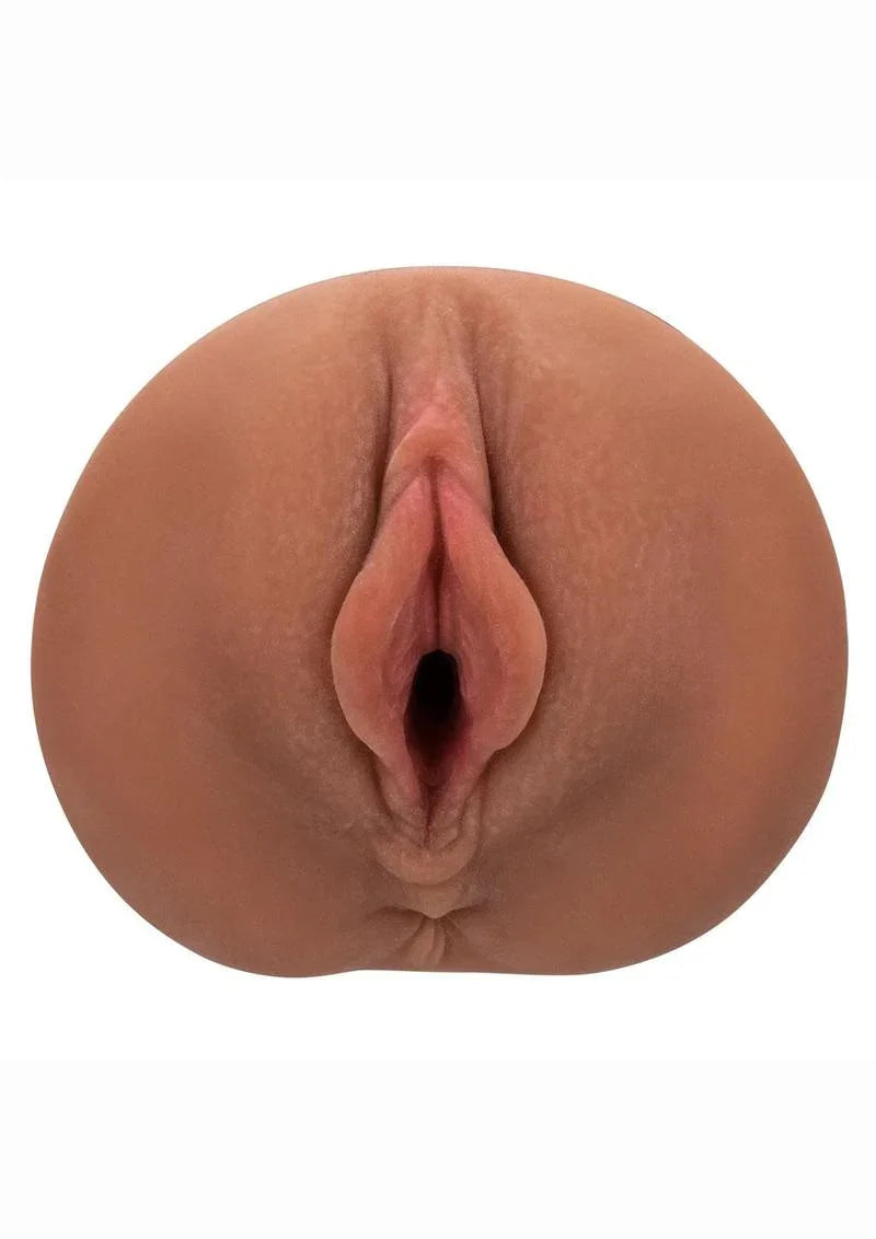 CalExotics Stroke It Juicy Pussy Masturbator - Buy At Luxury Toy X - Free 3-Day Shipping