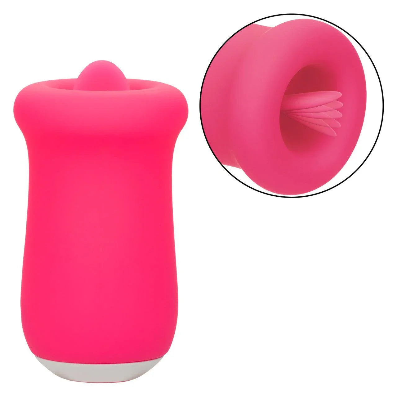 CalExotics Sugar Craze Rechargeable Silicone Clitoral Stimulator - Buy At Luxury Toy X - Free 3-Day Shipping