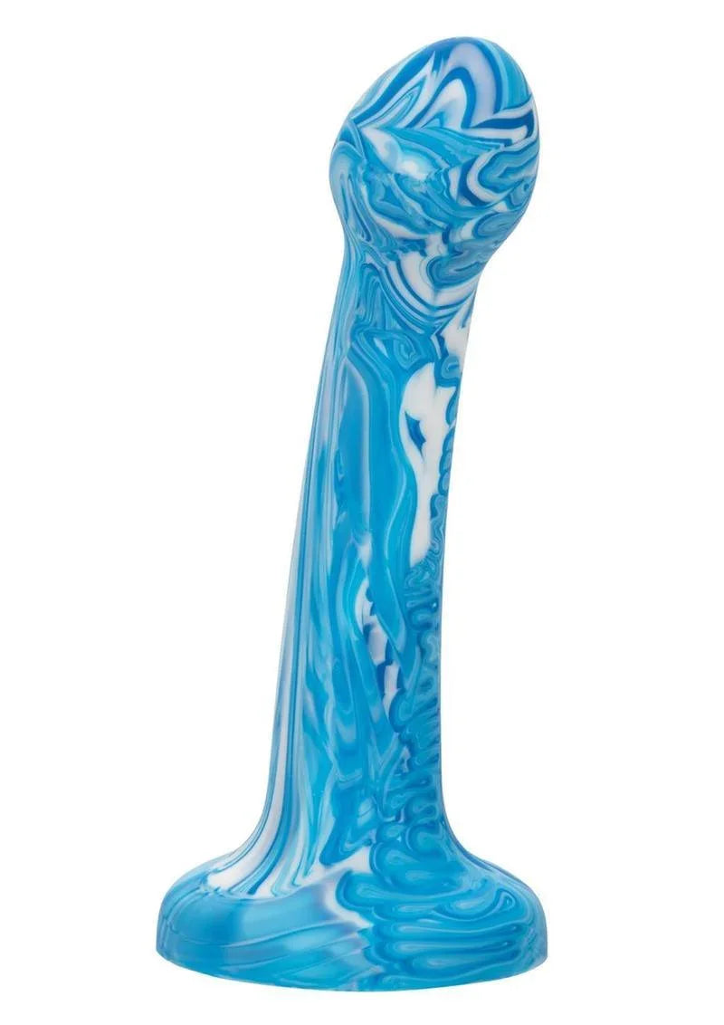CalExotics Twisted Love Twisted Bulb Tip Probe Silicone Anal Probe - Buy At Luxury Toy X - Free 3-Day Shipping