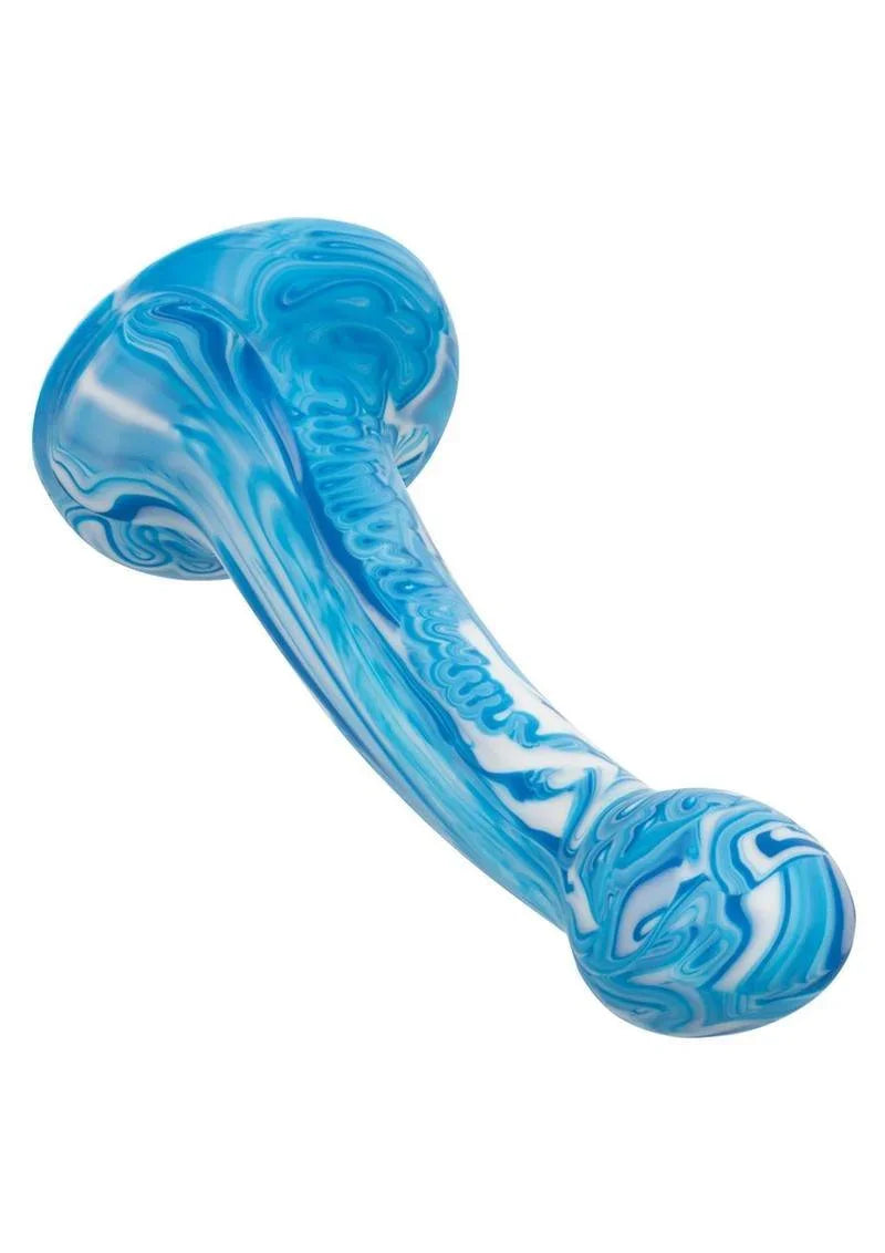 CalExotics Twisted Love Twisted Bulb Tip Probe Silicone Anal Probe - Buy At Luxury Toy X - Free 3-Day Shipping