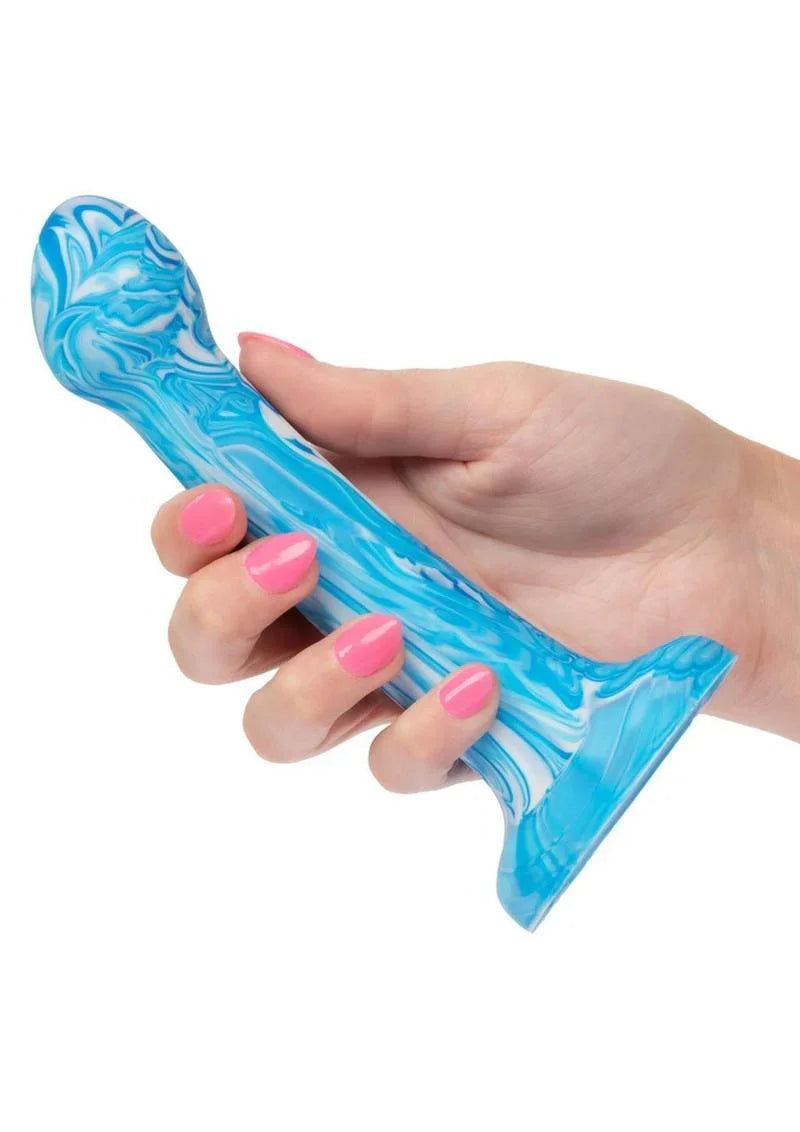 CalExotics Twisted Love Twisted Bulb Tip Probe Silicone Anal Probe - Buy At Luxury Toy X - Free 3-Day Shipping
