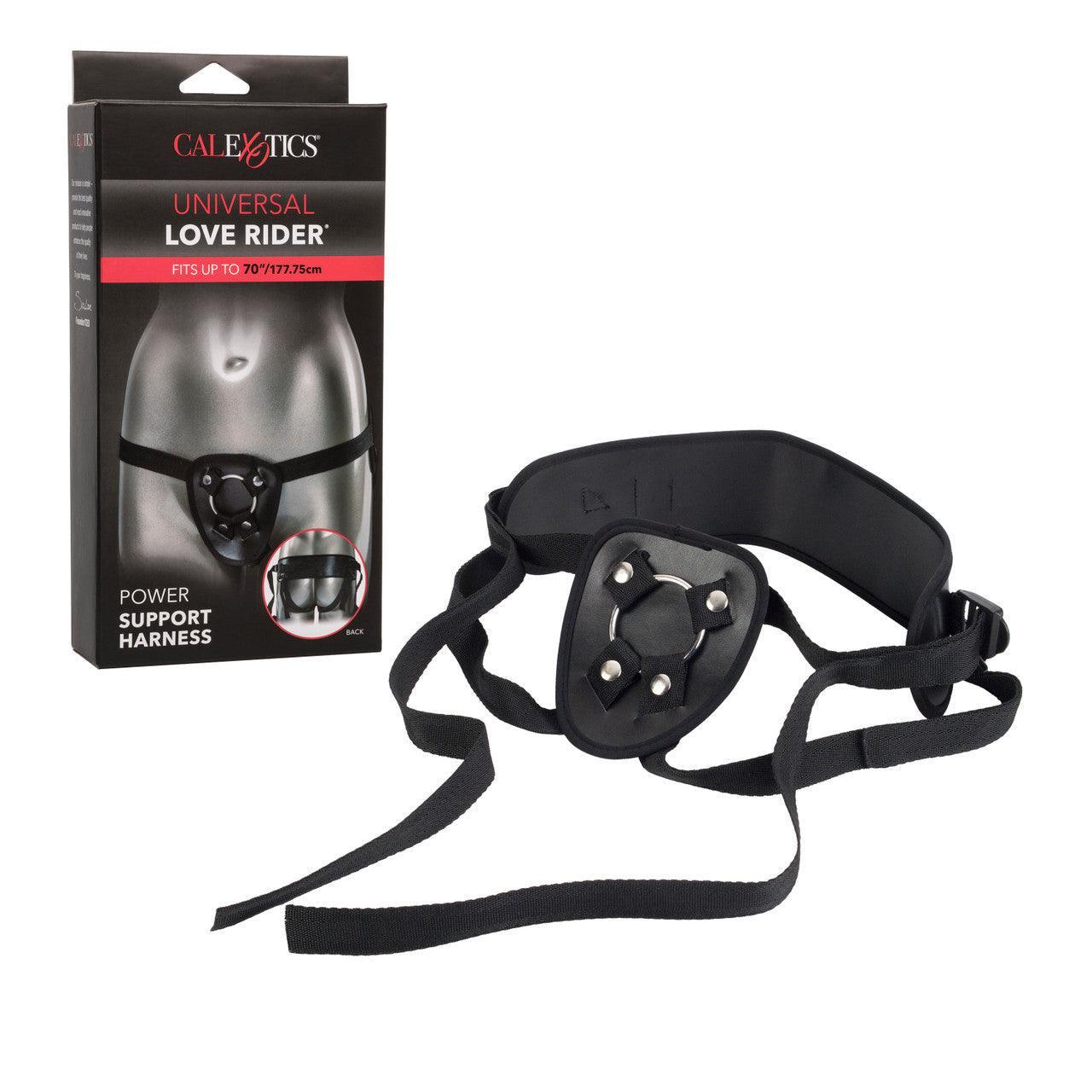 Calexotics Universal Love Rider® Power Support Harness™ - Buy At Luxury Toy X - Free 3-Day Shipping