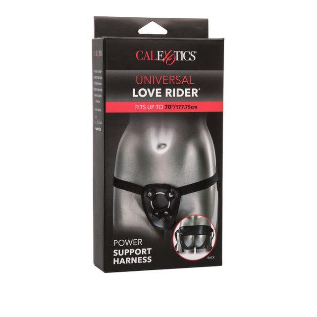 Calexotics Universal Love Rider® Power Support Harness™ - Buy At Luxury Toy X - Free 3-Day Shipping