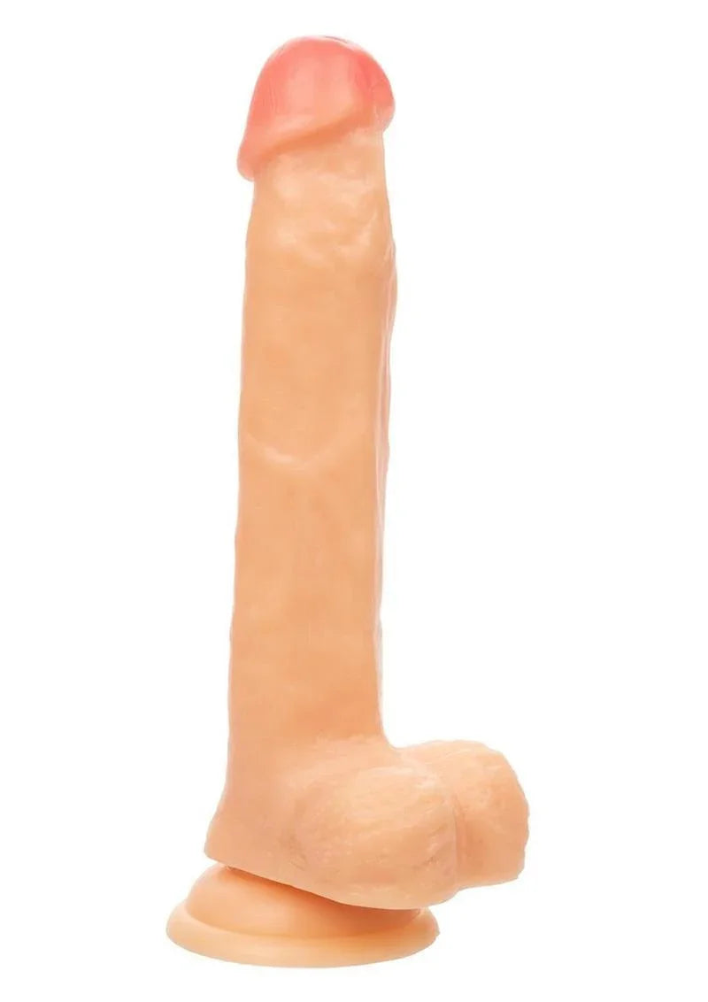CalExotics Working Stiff The Cabana Boy Realistic Posable Dildo with Suction Cup - Buy At Luxury Toy X - Free 3-Day Shipping