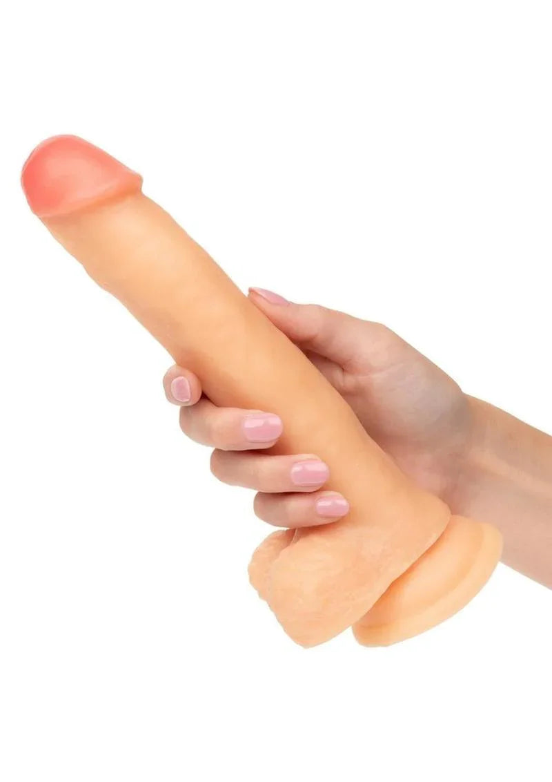 CalExotics Working Stiff The Cabana Boy Realistic Posable Dildo with Suction Cup - Buy At Luxury Toy X - Free 3-Day Shipping