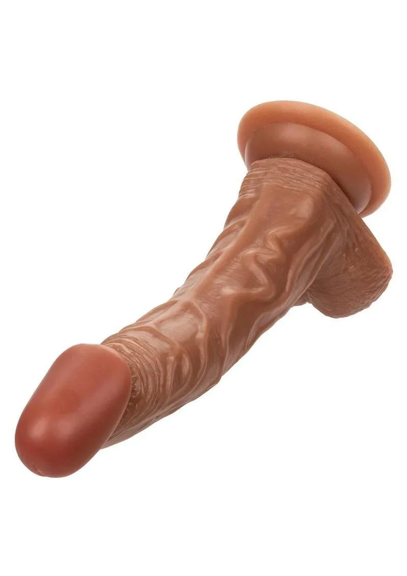 CalExotics Working Stiff The Personal Trainer Realistic Posable Dildo with Suction Cup - Buy At Luxury Toy X - Free 3-Day Shipping