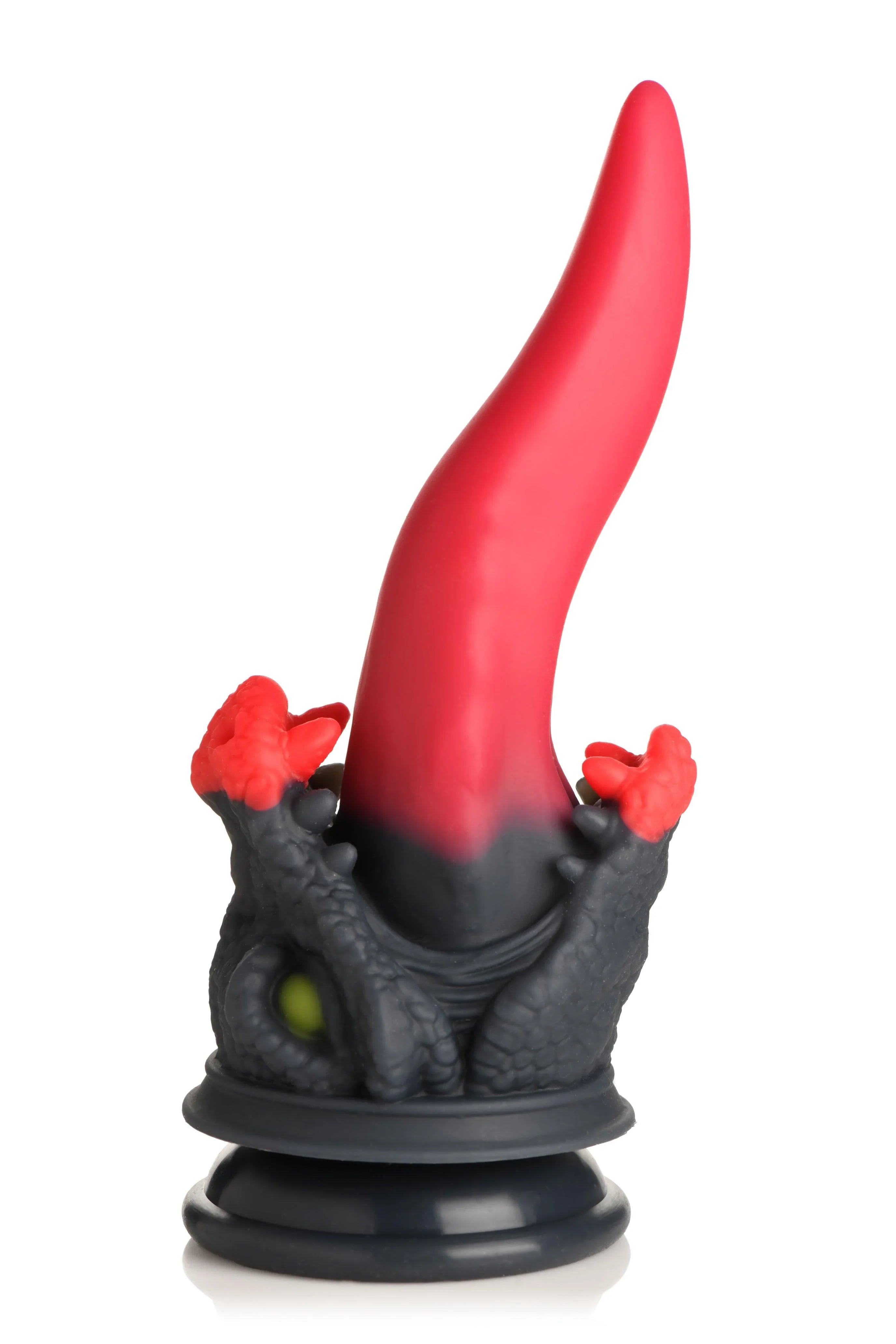 Creature Cock Dragon Roar Silicone Dildo - Buy At Luxury Toy X - Free 3-Day Shipping