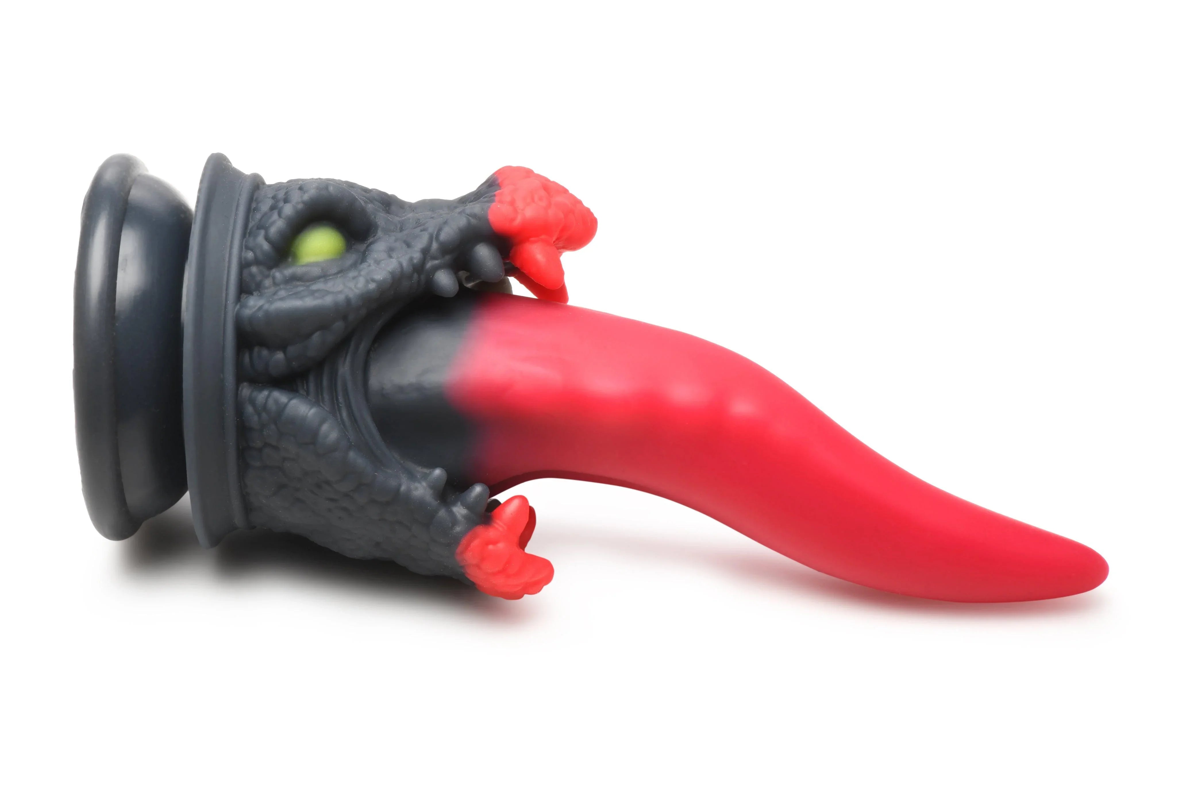 Creature Cock Dragon Roar Silicone Dildo - Buy At Luxury Toy X - Free 3-Day Shipping