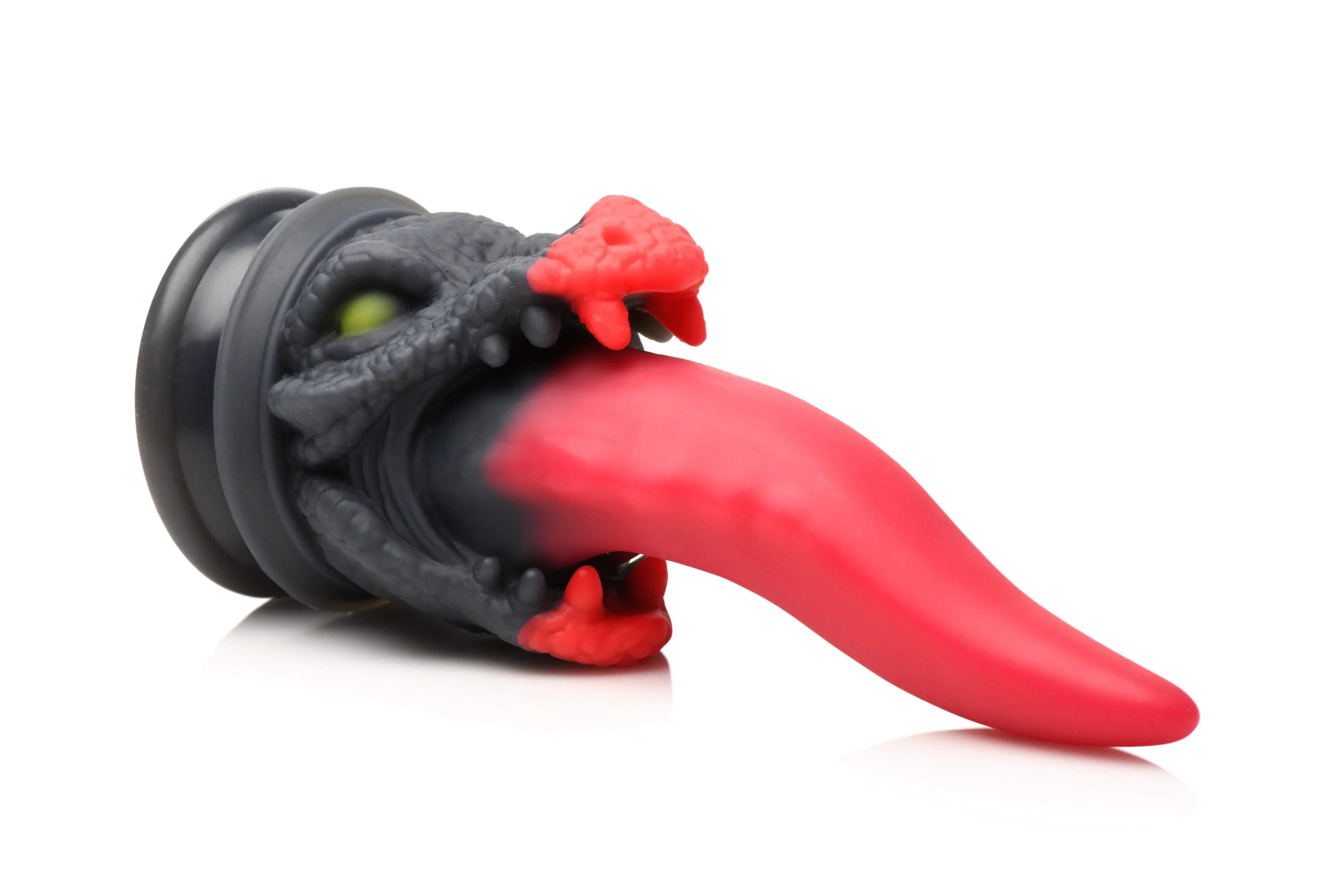 Creature Cock Dragon Roar Silicone Dildo - Buy At Luxury Toy X - Free 3-Day Shipping