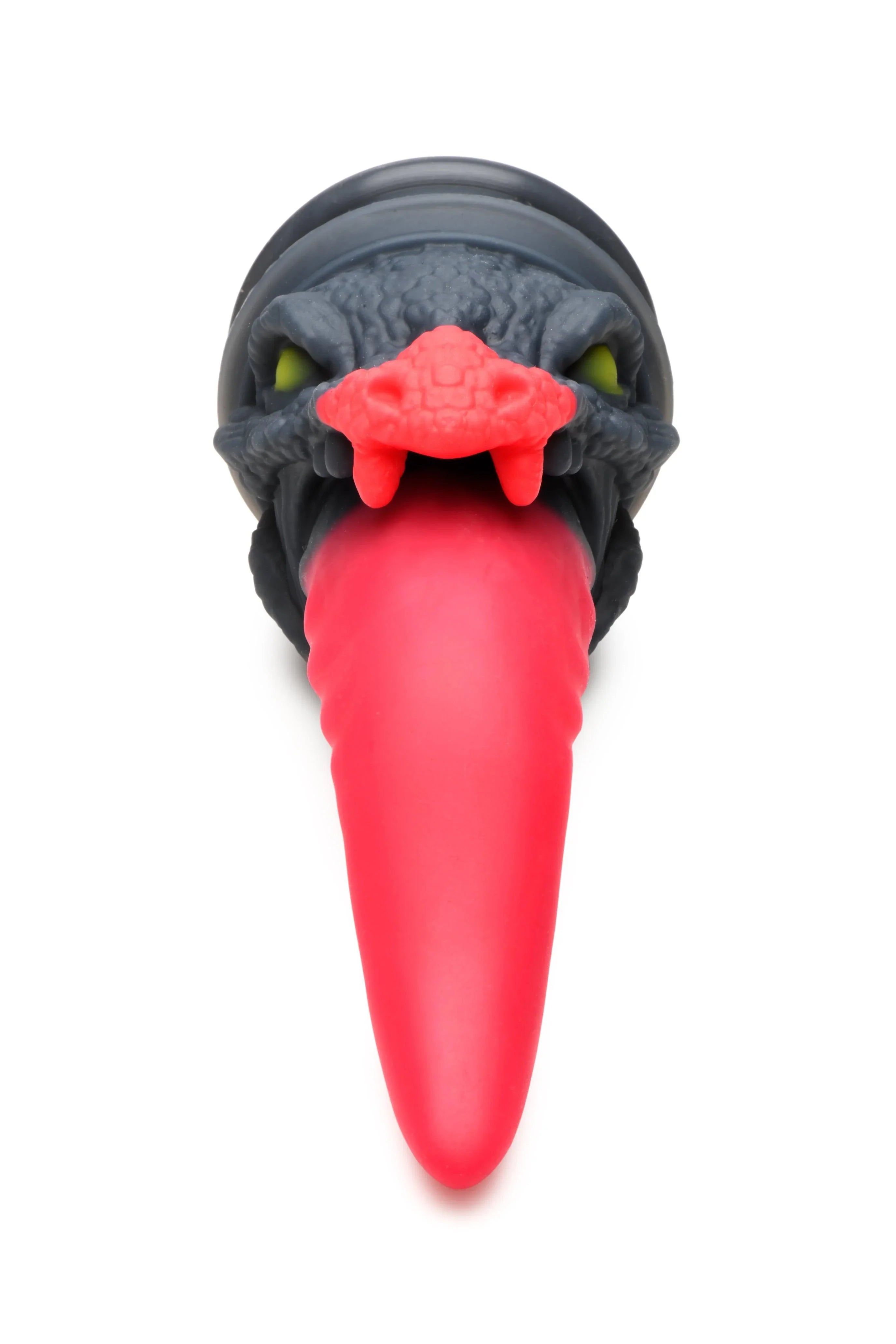 Creature Cock Dragon Roar Silicone Dildo - Buy At Luxury Toy X - Free 3-Day Shipping