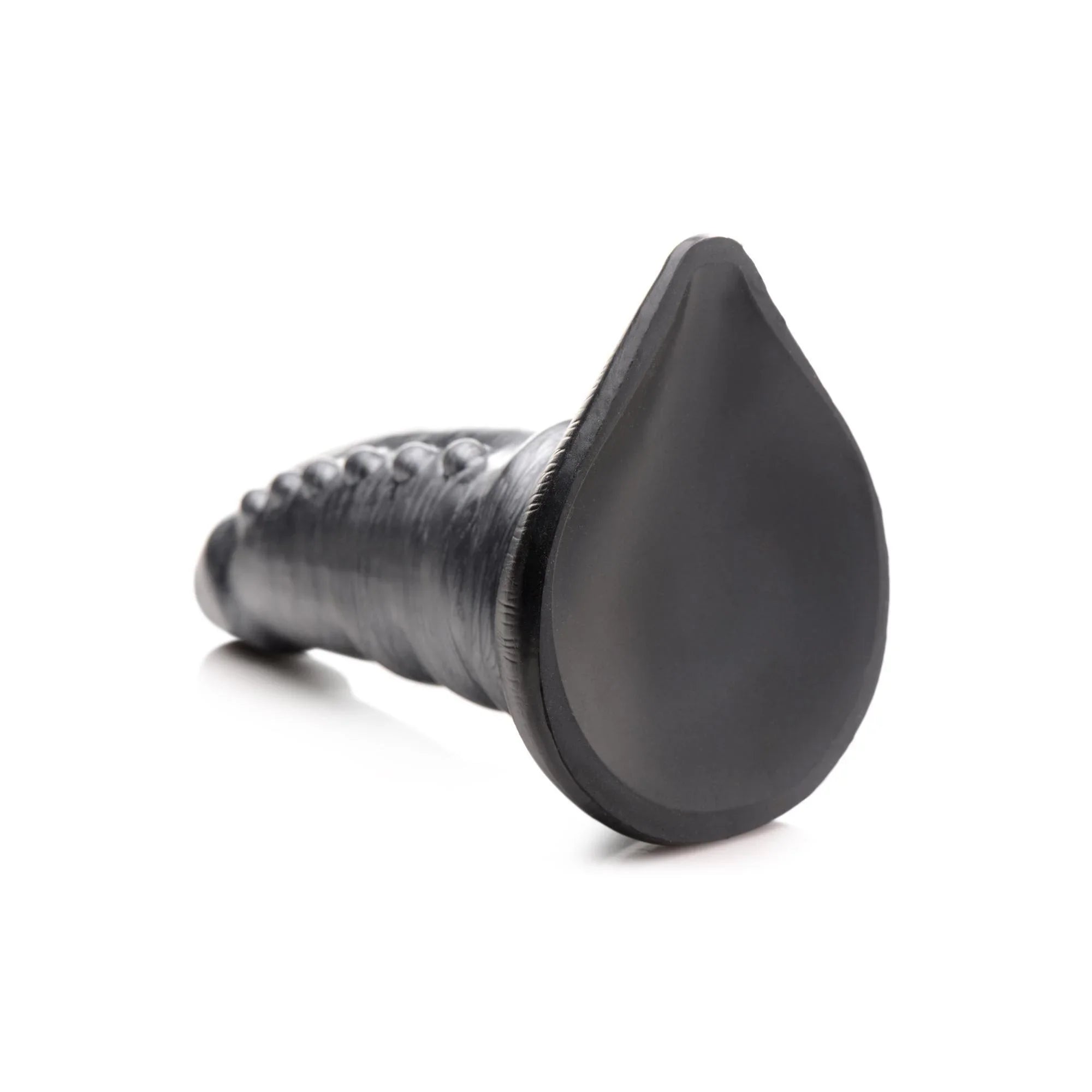 Creature Cocks Beastly Tapered Bumpy Silicone Dildo 8.25in - Buy At Luxury Toy X - Free 3-Day Shipping