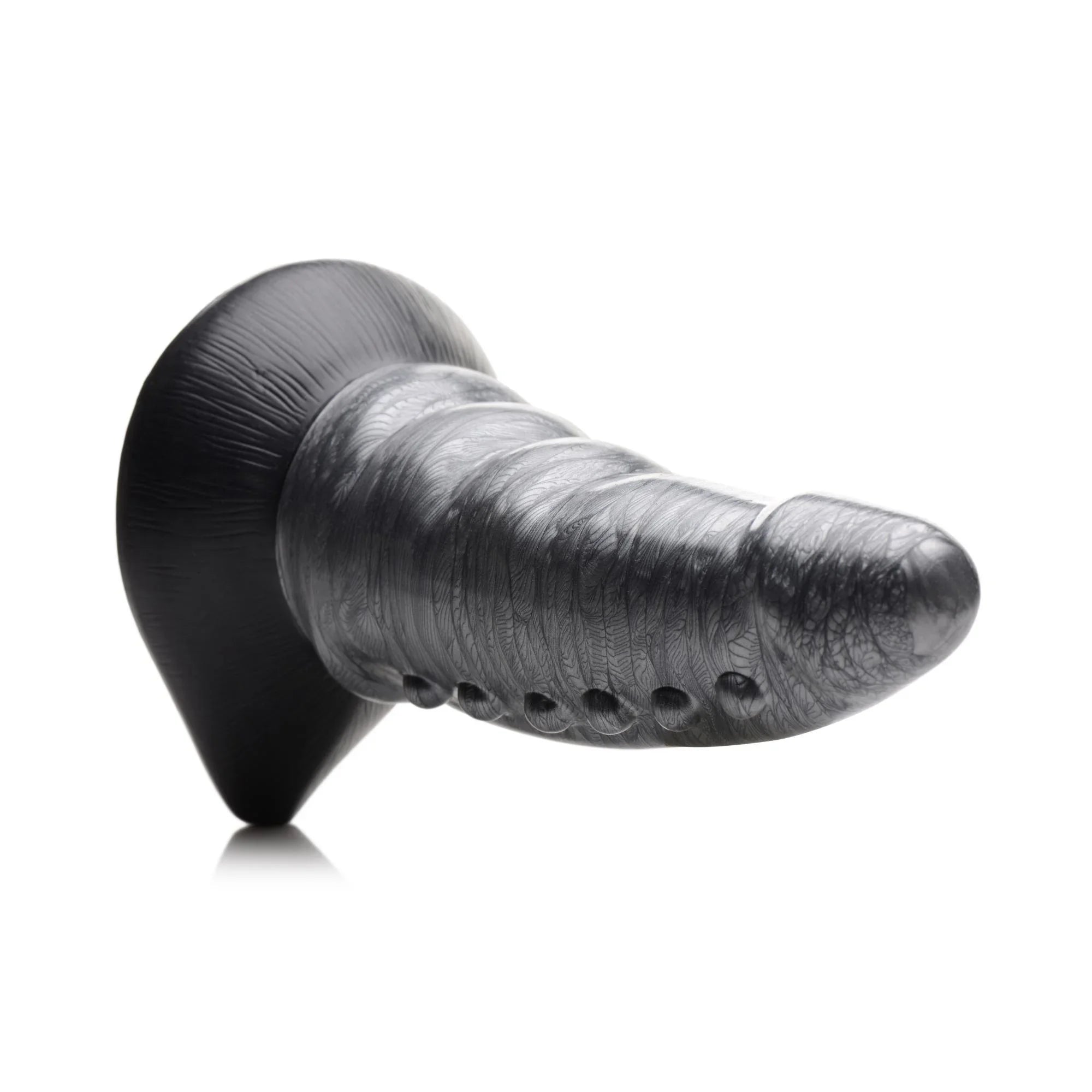 Creature Cocks Beastly Tapered Bumpy Silicone Dildo 8.25in - Buy At Luxury Toy X - Free 3-Day Shipping