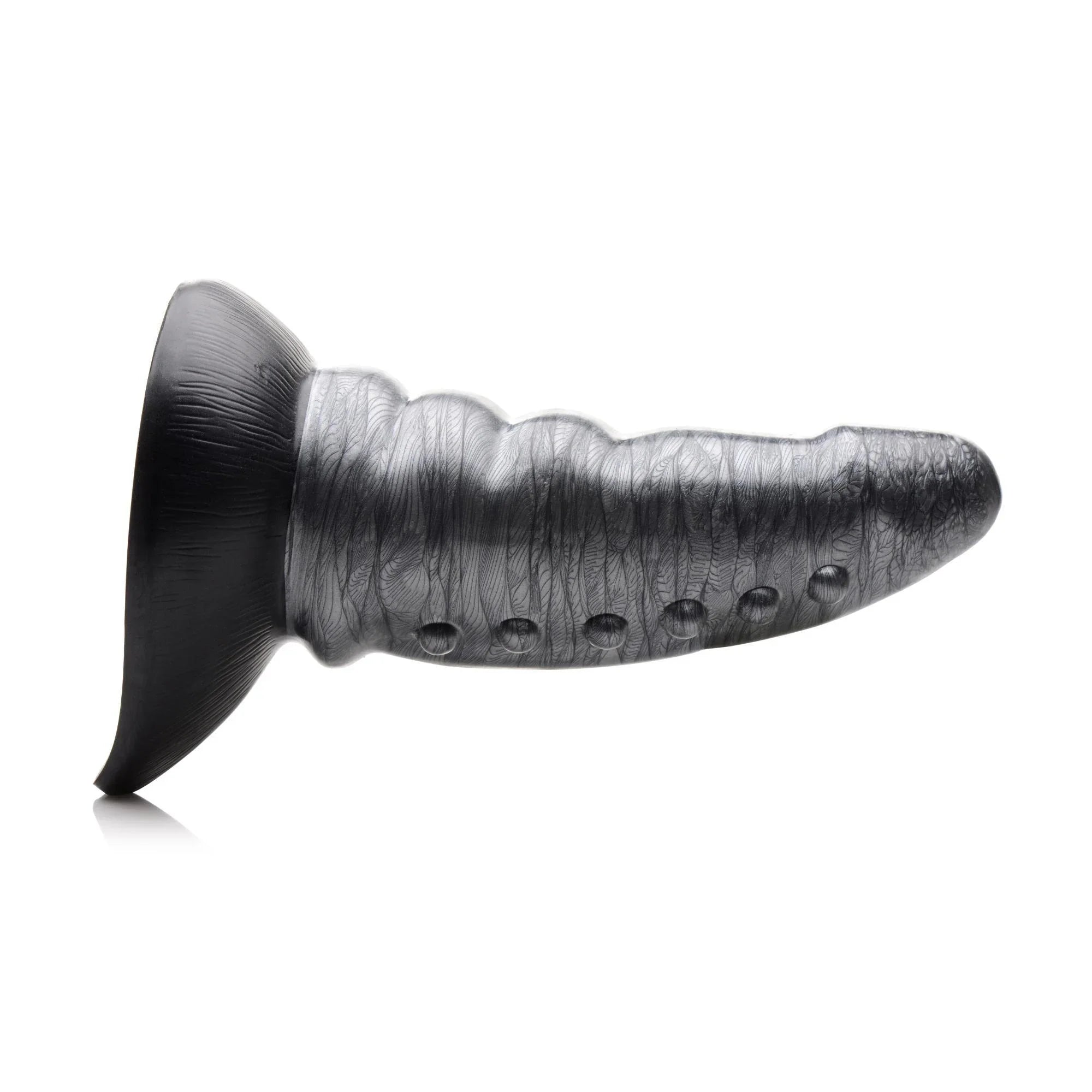 Creature Cocks Beastly Tapered Bumpy Silicone Dildo 8.25in - Buy At Luxury Toy X - Free 3-Day Shipping