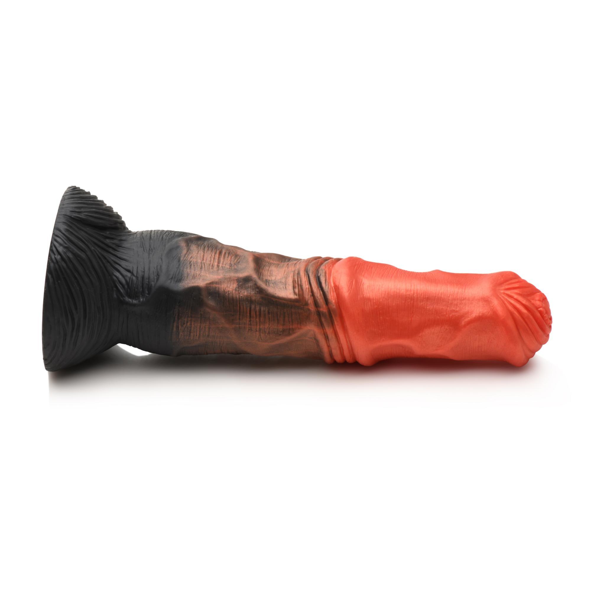 Creature Cocks Centaur Silicone Dildo - Buy At Luxury Toy X - Free 3-Day Shipping