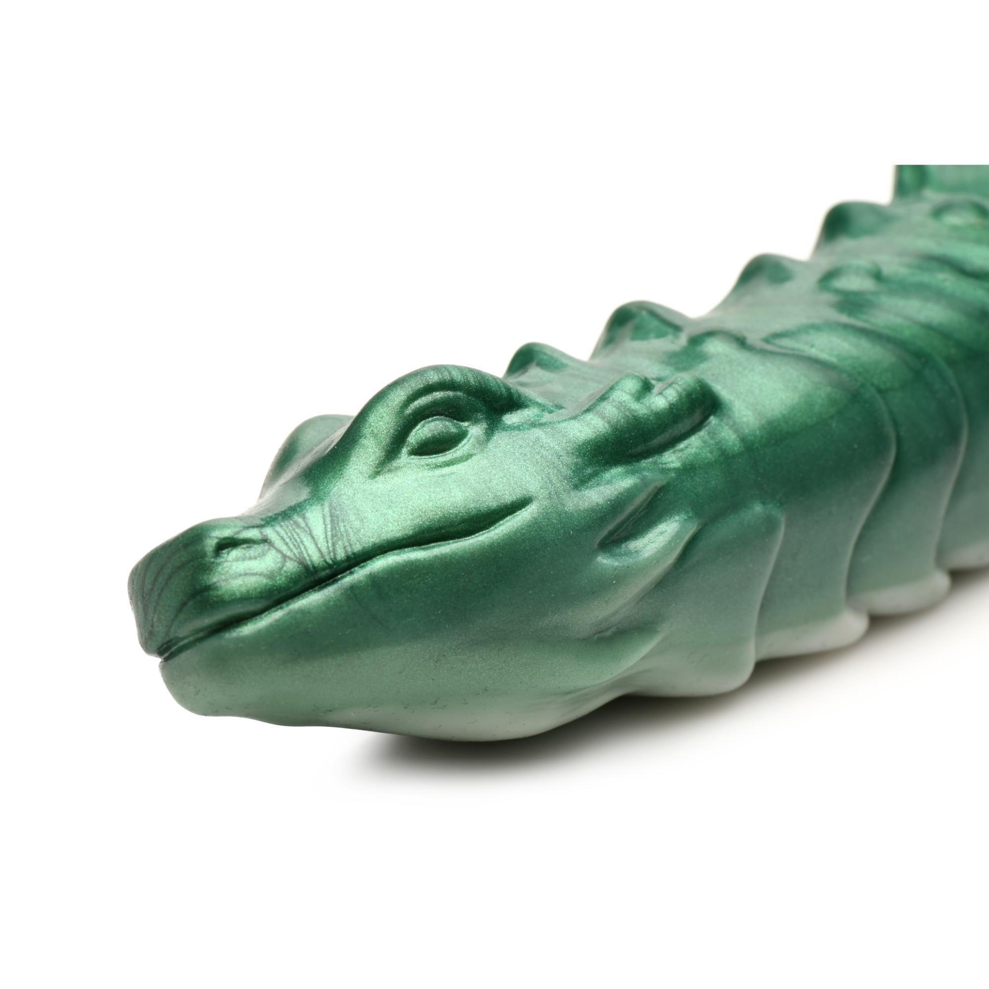 Creature Cocks Cockness Monster Lake Creature Silicone Dildo - Buy At Luxury Toy X - Free 3-Day Shipping