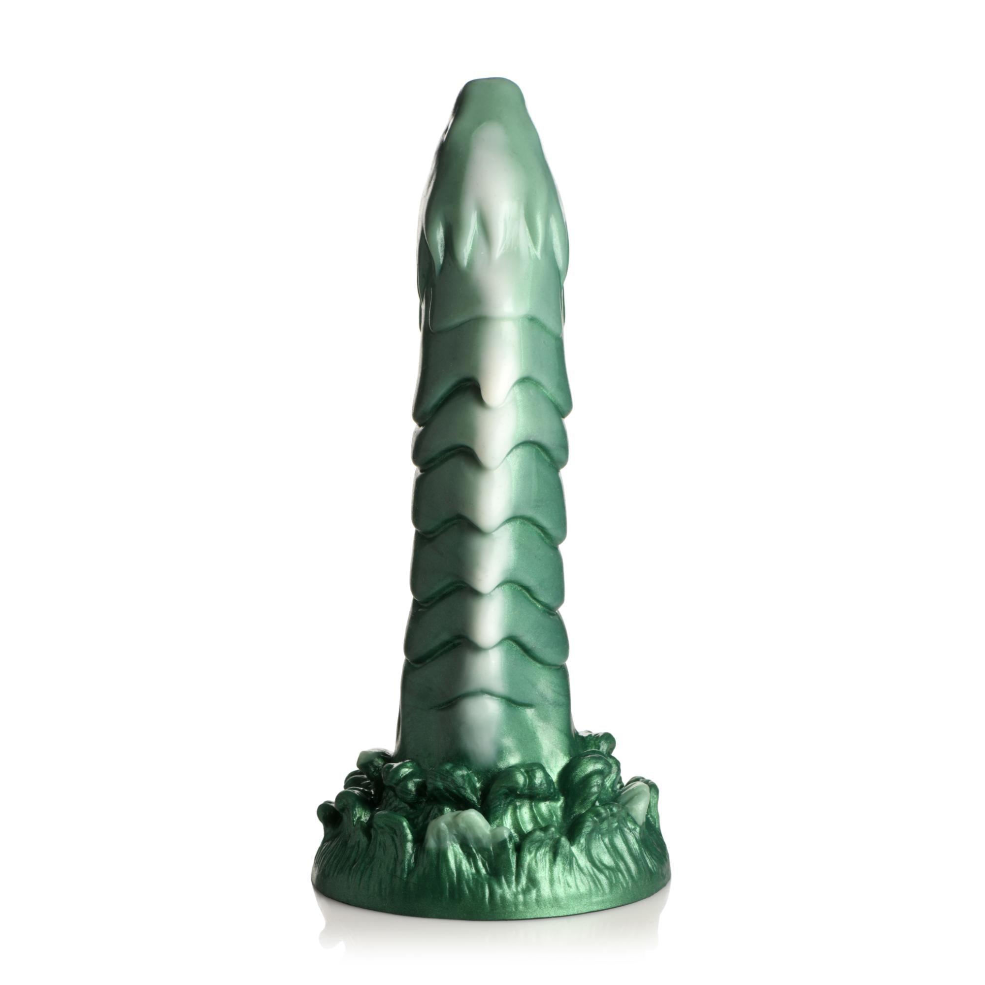 Creature Cocks Cockness Monster Lake Creature Silicone Dildo - Buy At Luxury Toy X - Free 3-Day Shipping