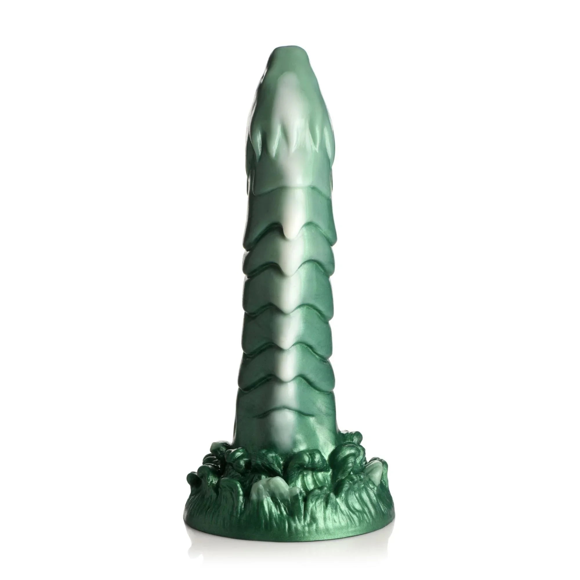 Creature Cocks Cockness Monster Lake Creature Silicone Dildo - Buy At Luxury Toy X - Free 3-Day Shipping