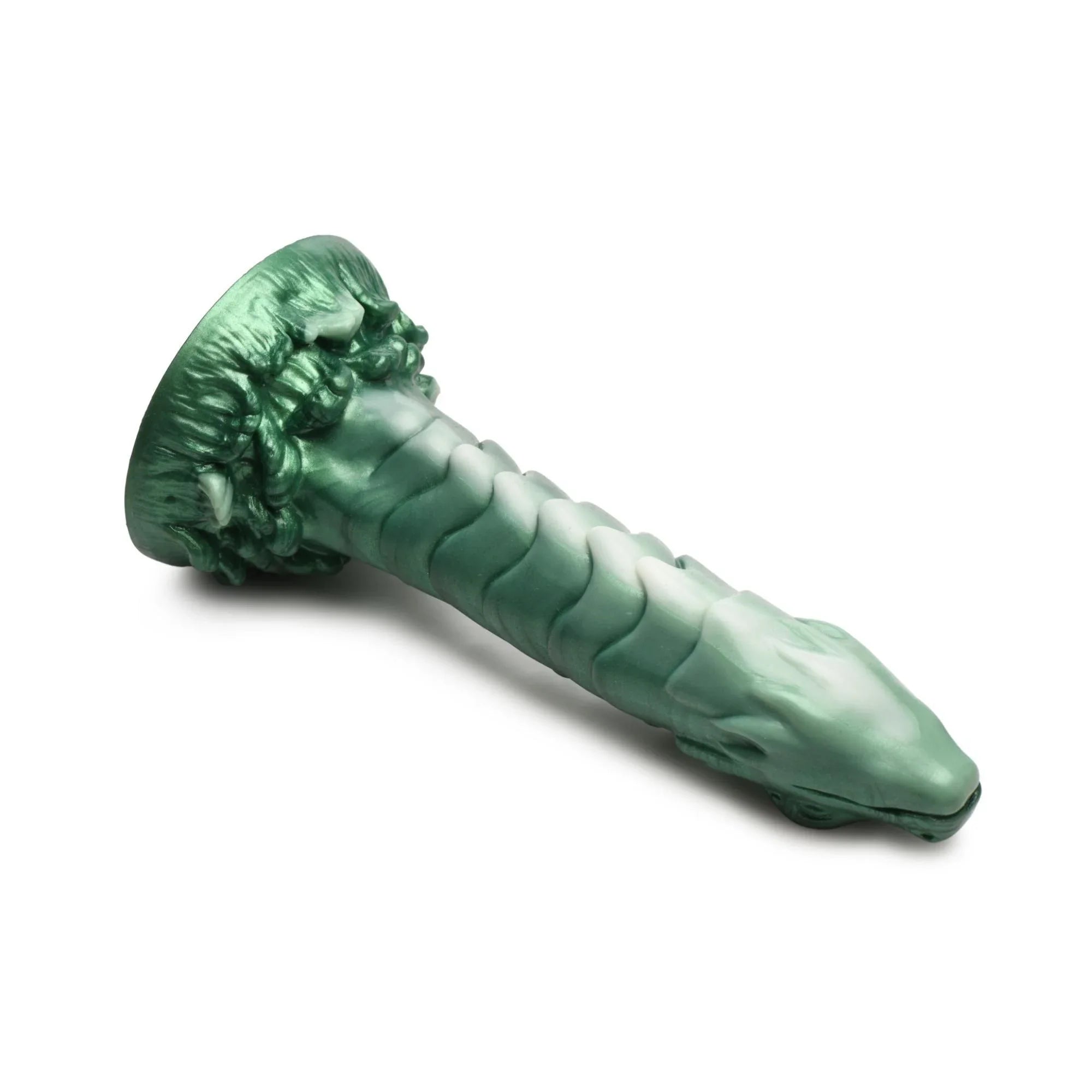 Creature Cocks Cockness Monster Lake Creature Silicone Dildo - Buy At Luxury Toy X - Free 3-Day Shipping