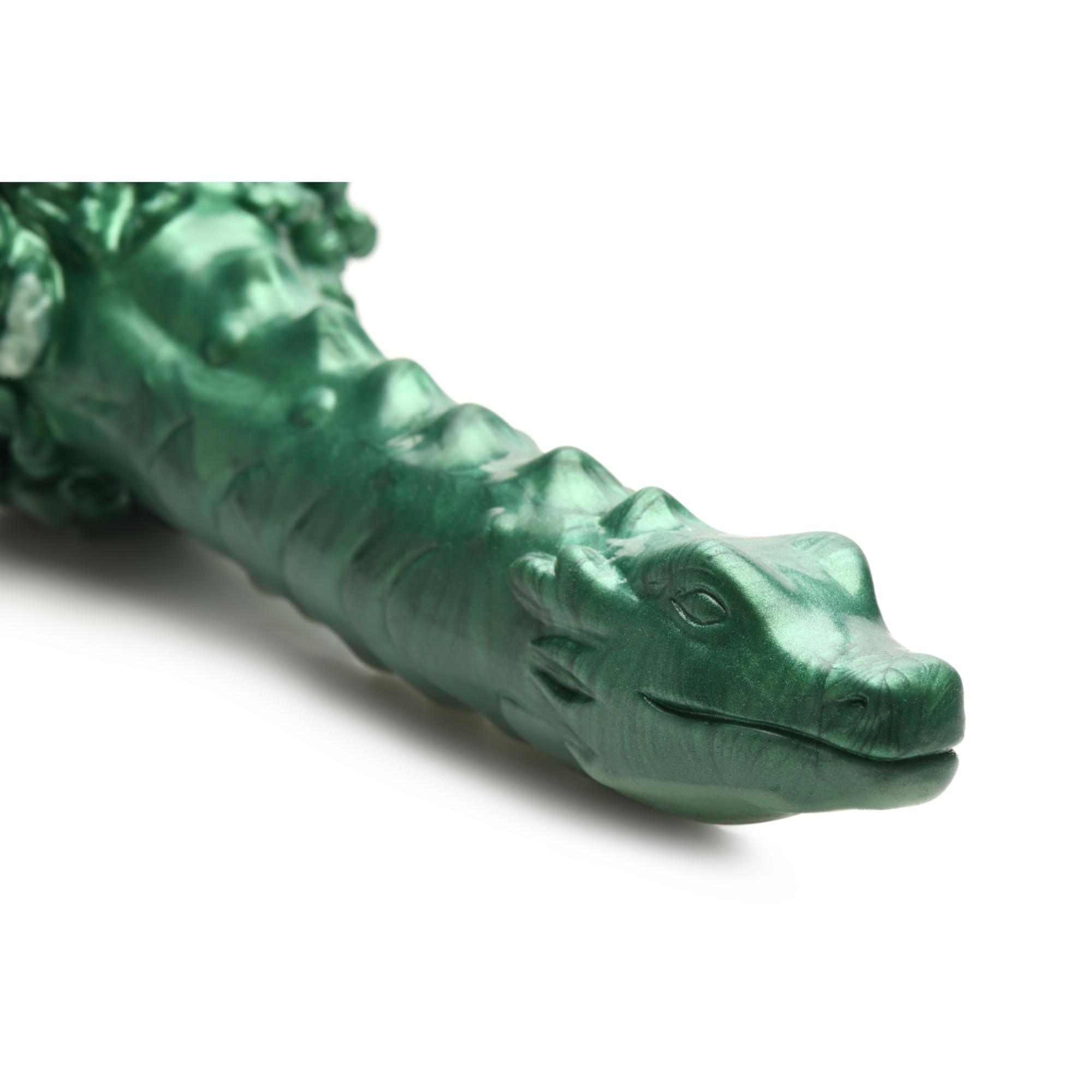 Creature Cocks Cockness Monster Lake Creature Silicone Dildo - Buy At Luxury Toy X - Free 3-Day Shipping