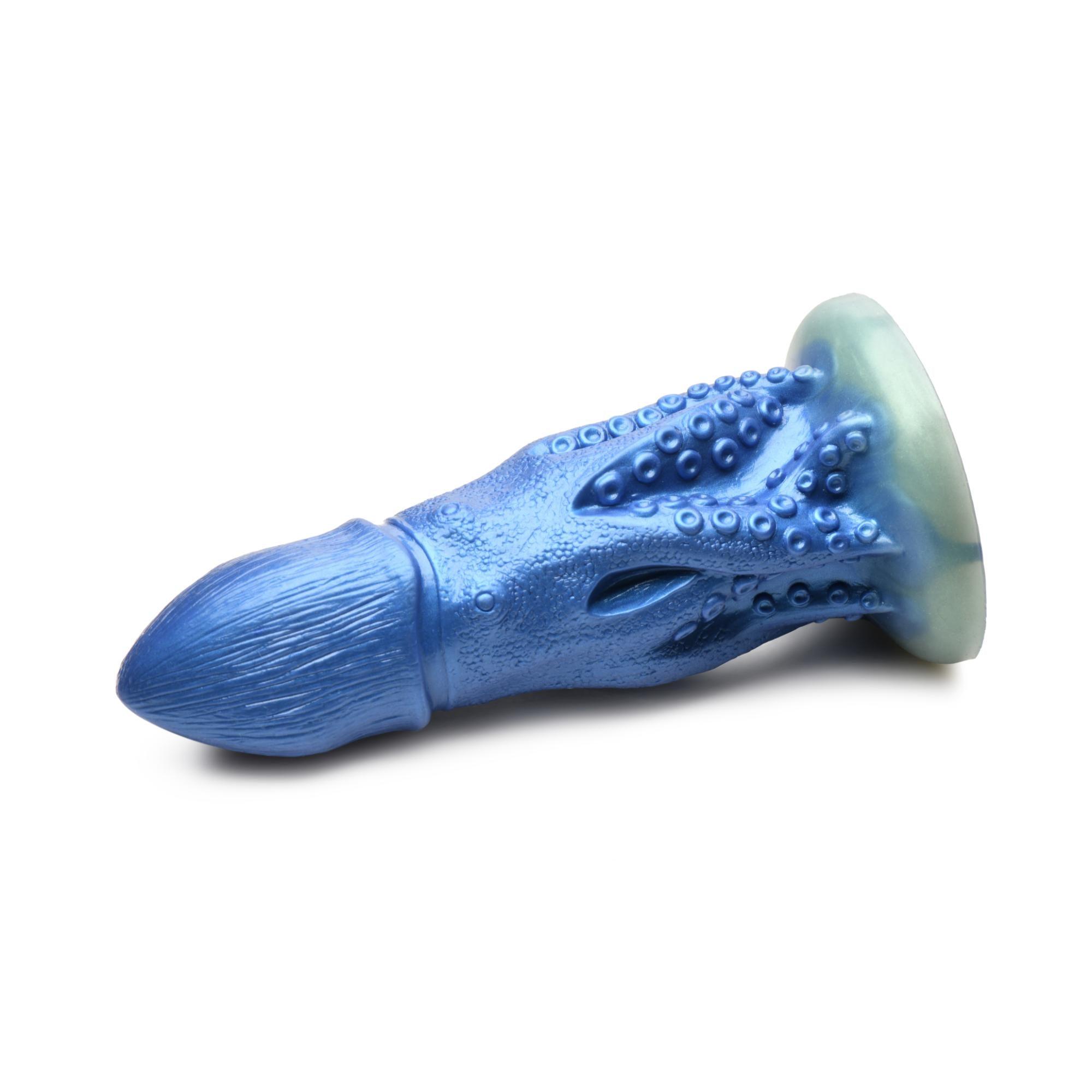 Creature Cocks Cocktopus Octopus Silicone Dildo - Buy At Luxury Toy X - Free 3-Day Shipping