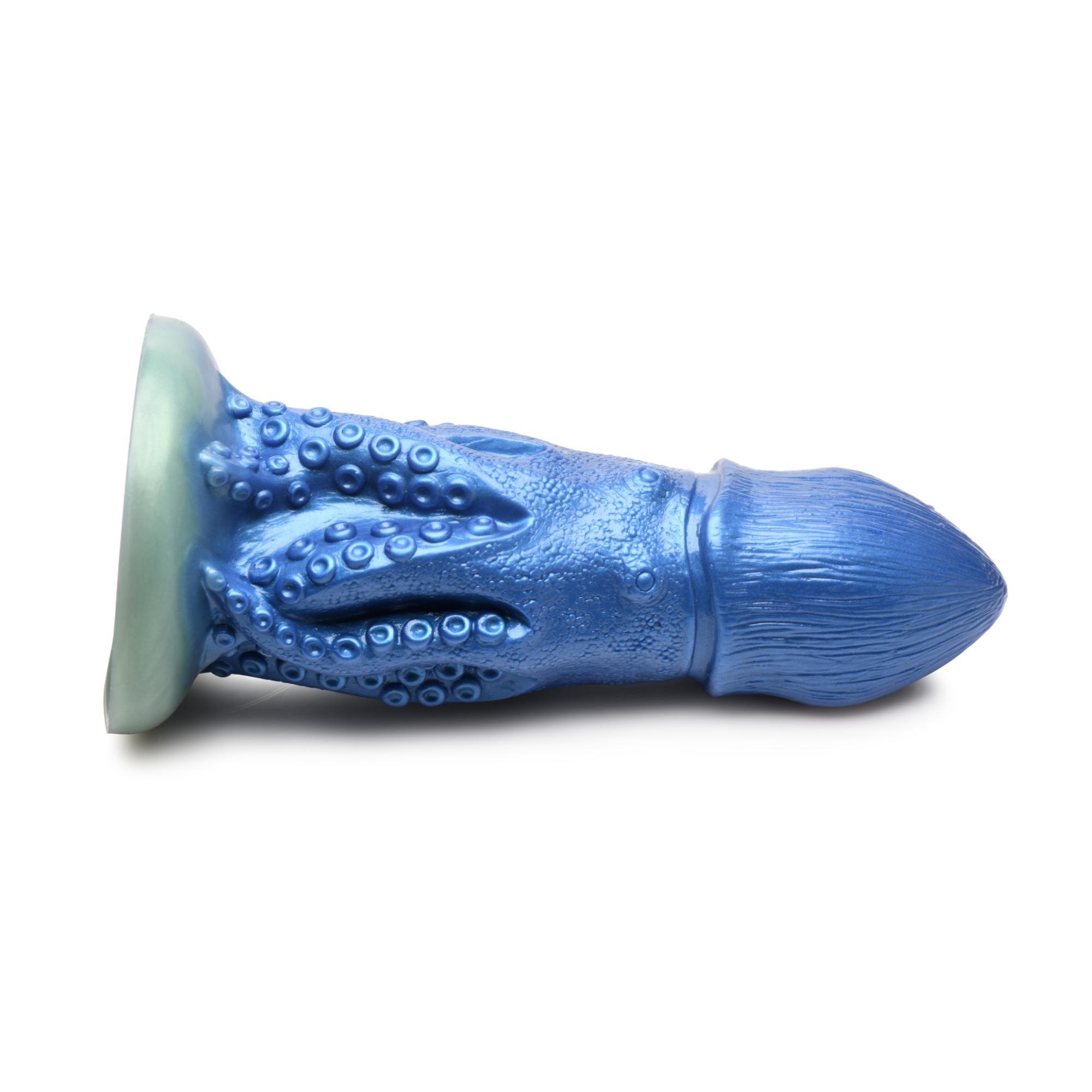 Creature Cocks Cocktopus Octopus Silicone Dildo - Buy At Luxury Toy X - Free 3-Day Shipping