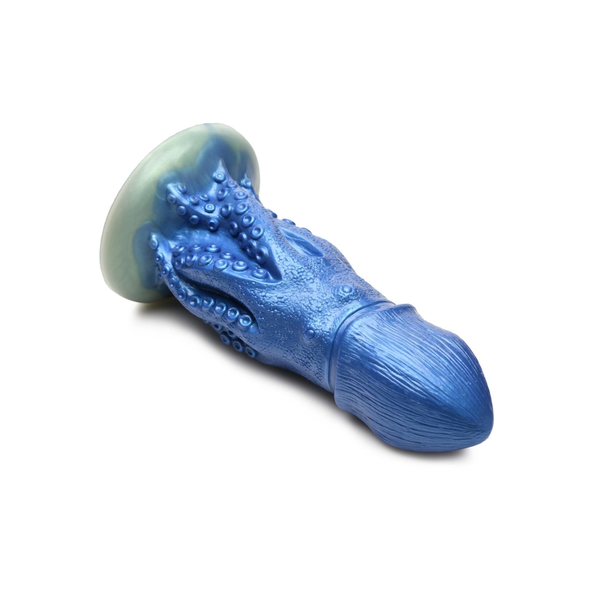 Creature Cocks Cocktopus Octopus Silicone Dildo - Buy At Luxury Toy X - Free 3-Day Shipping
