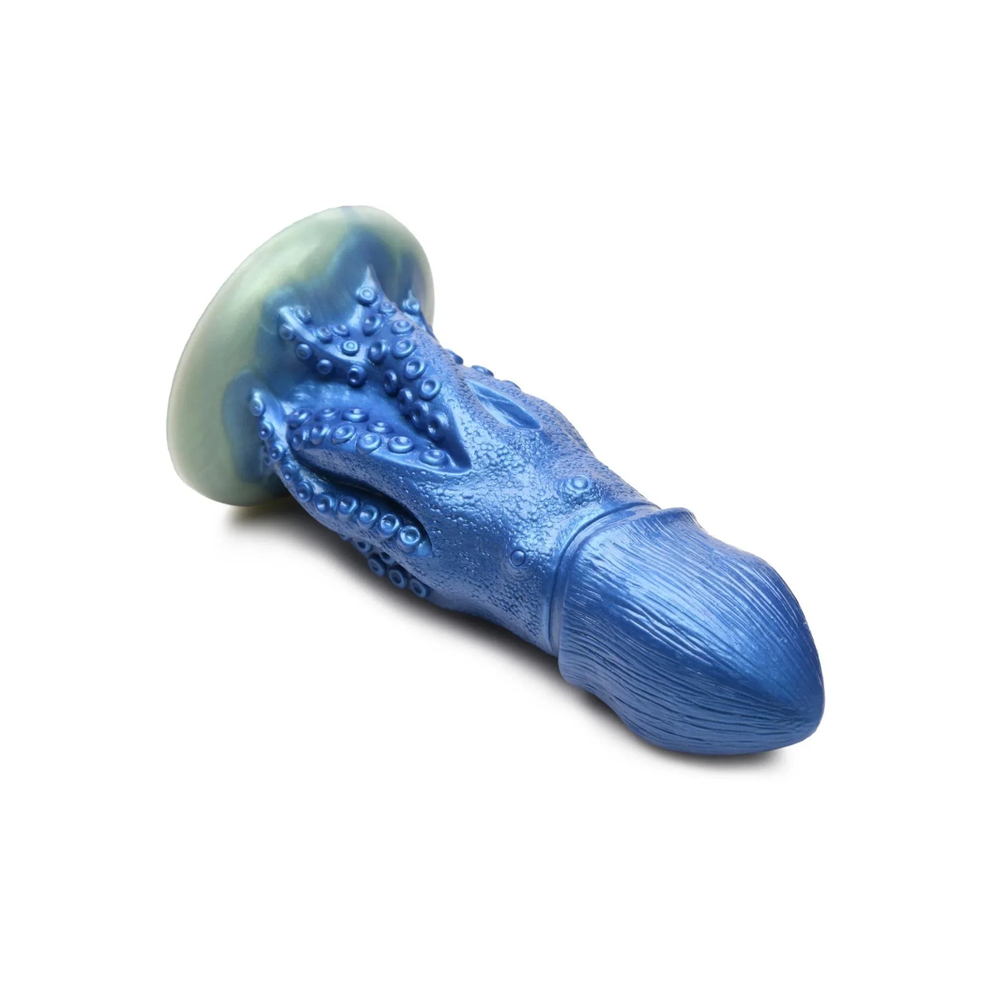 Creature Cocks Cocktopus Octopus Silicone Dildo - Buy At Luxury Toy X - Free 3-Day Shipping