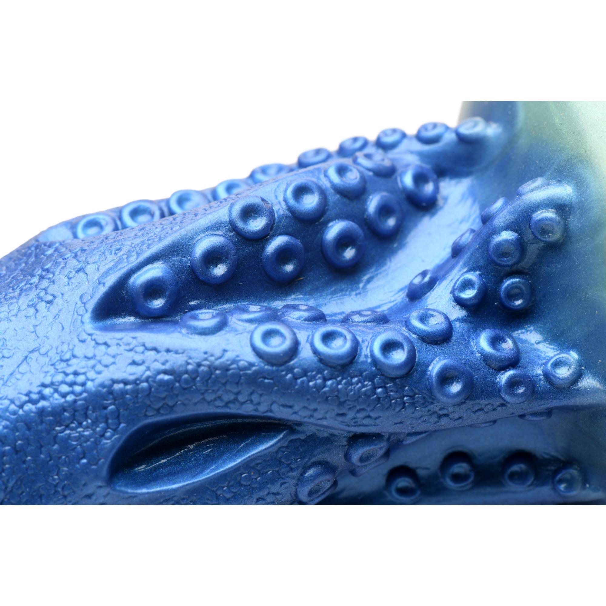 Creature Cocks Cocktopus Octopus Silicone Dildo - Buy At Luxury Toy X - Free 3-Day Shipping