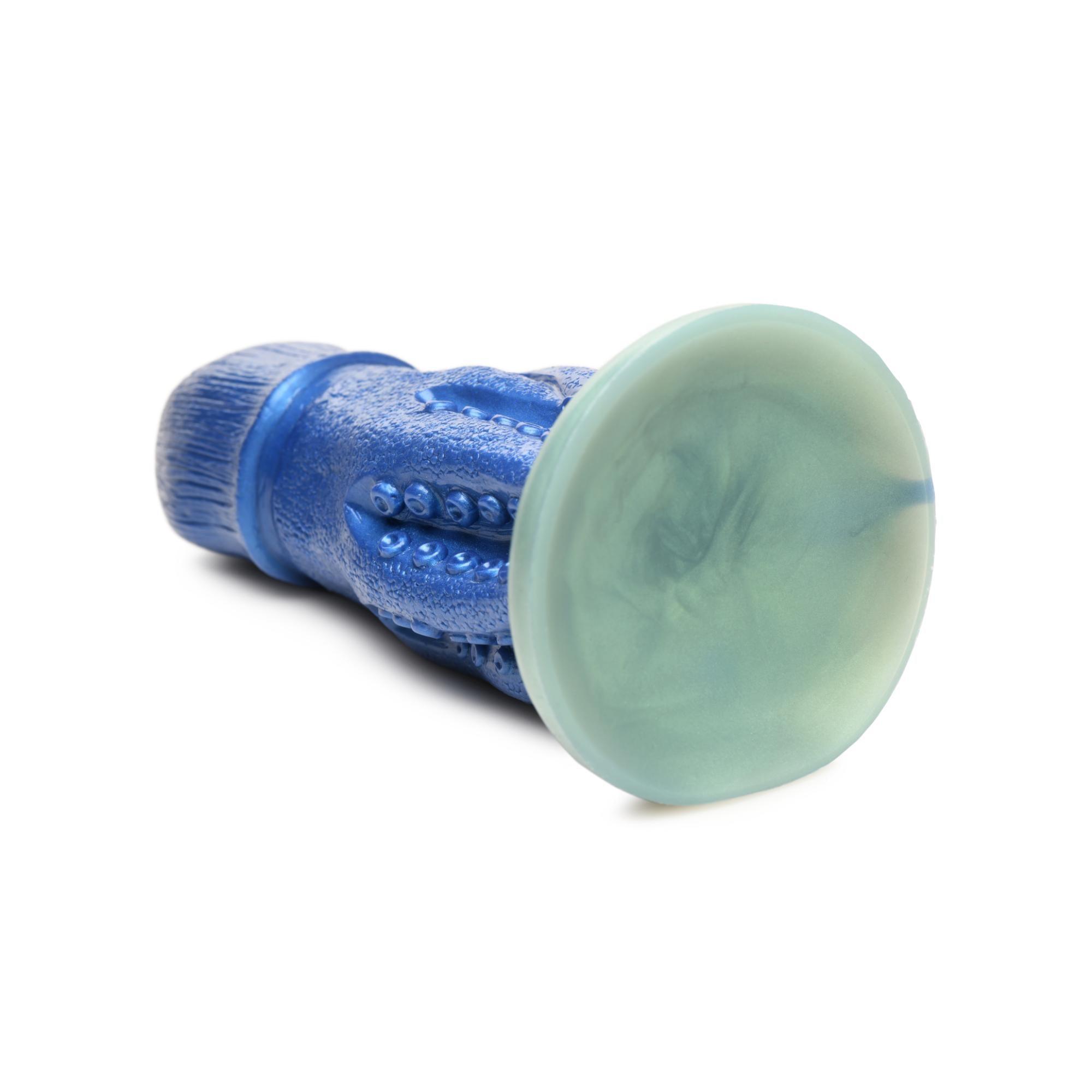Creature Cocks Cocktopus Octopus Silicone Dildo - Buy At Luxury Toy X - Free 3-Day Shipping