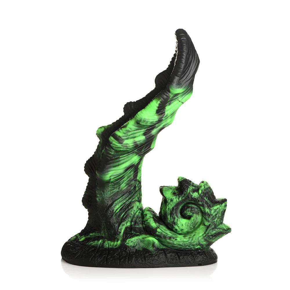 Creature Cocks Crawler Silicone Dildo - Buy At Luxury Toy X - Free 3-Day Shipping