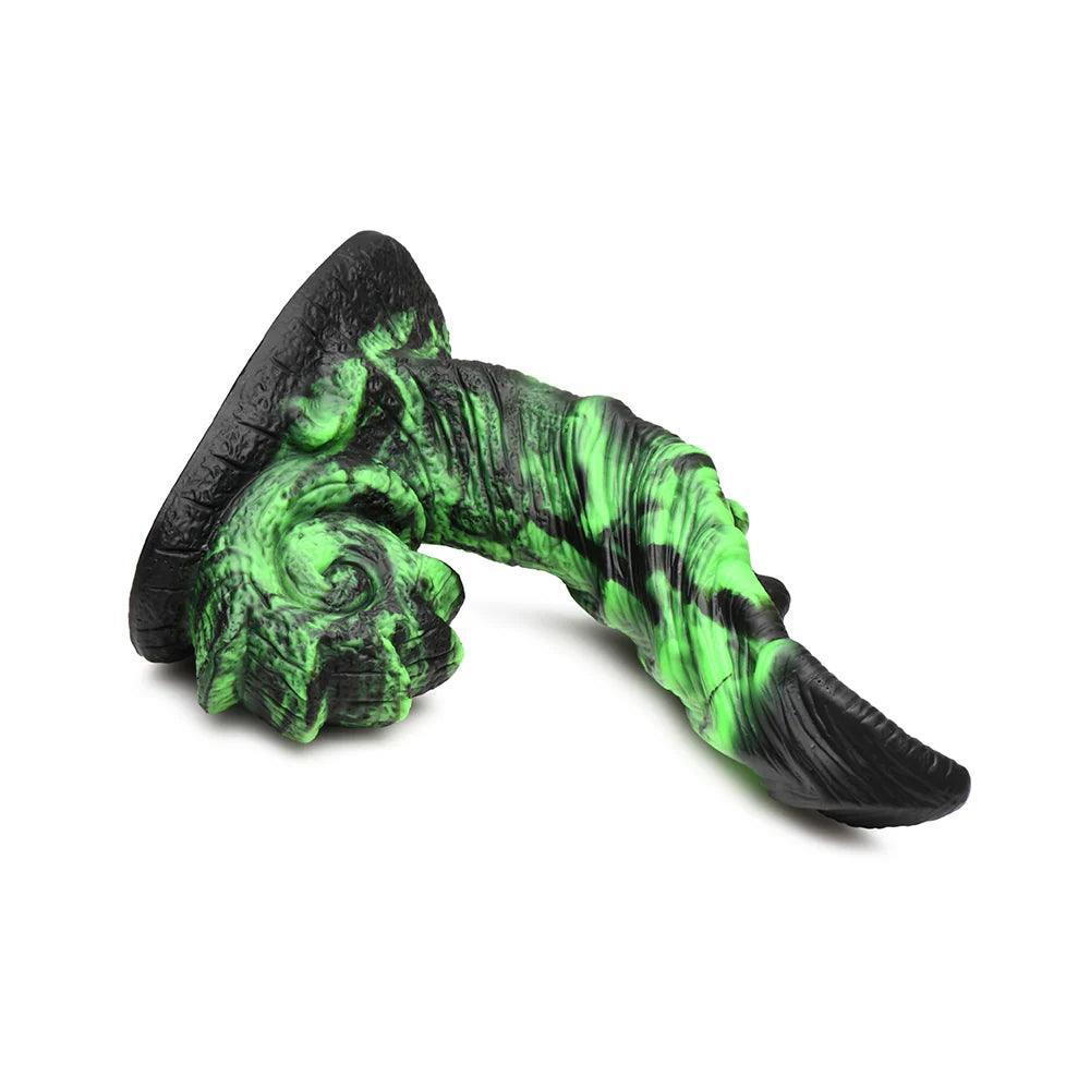 Creature Cocks Crawler Silicone Dildo - Buy At Luxury Toy X - Free 3-Day Shipping