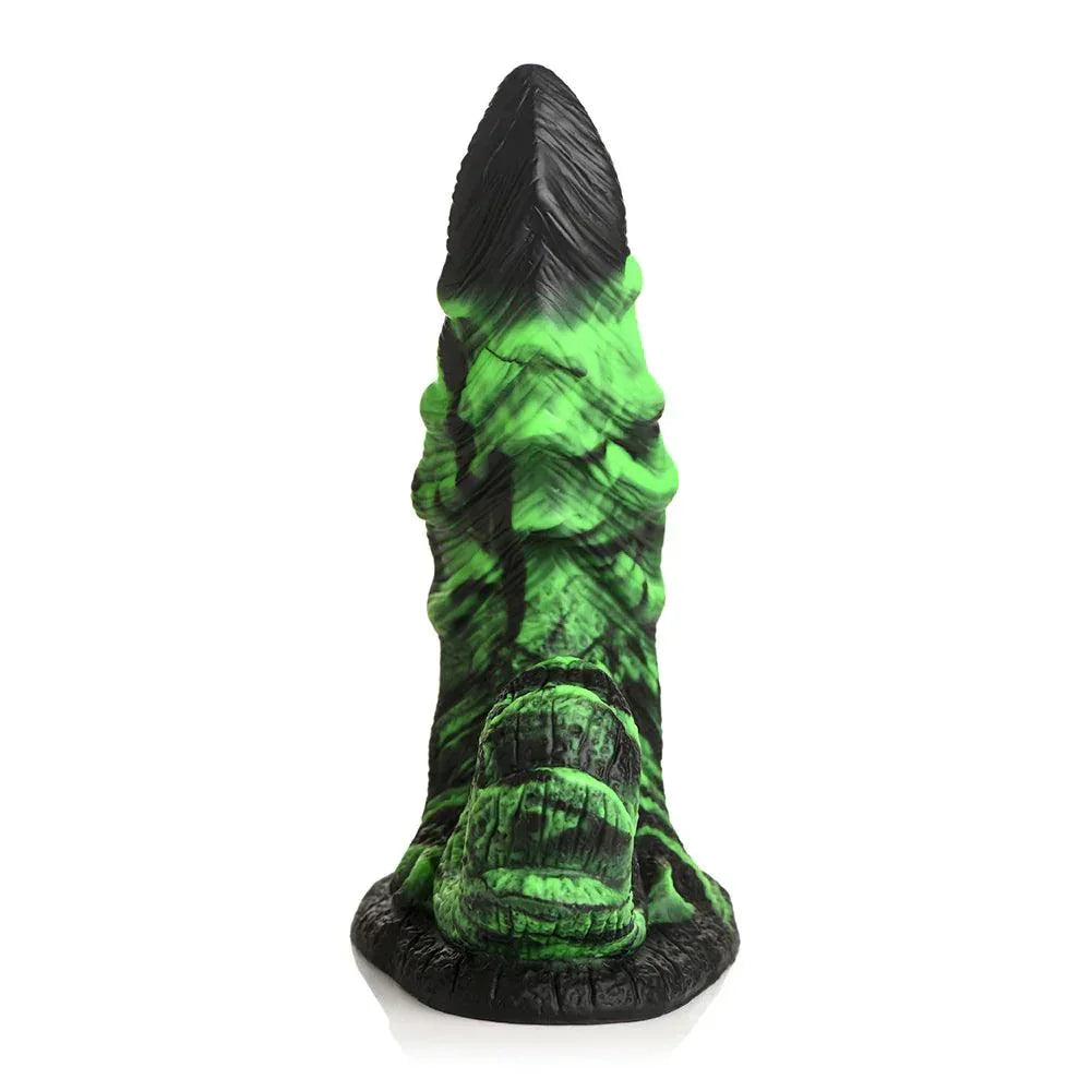 Creature Cocks Crawler Silicone Dildo - Buy At Luxury Toy X - Free 3-Day Shipping