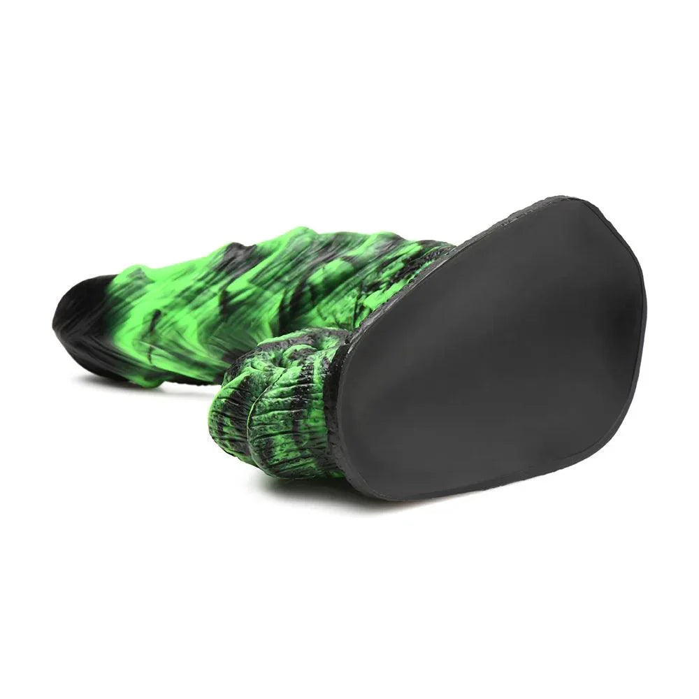 Creature Cocks Crawler Silicone Dildo - Buy At Luxury Toy X - Free 3-Day Shipping