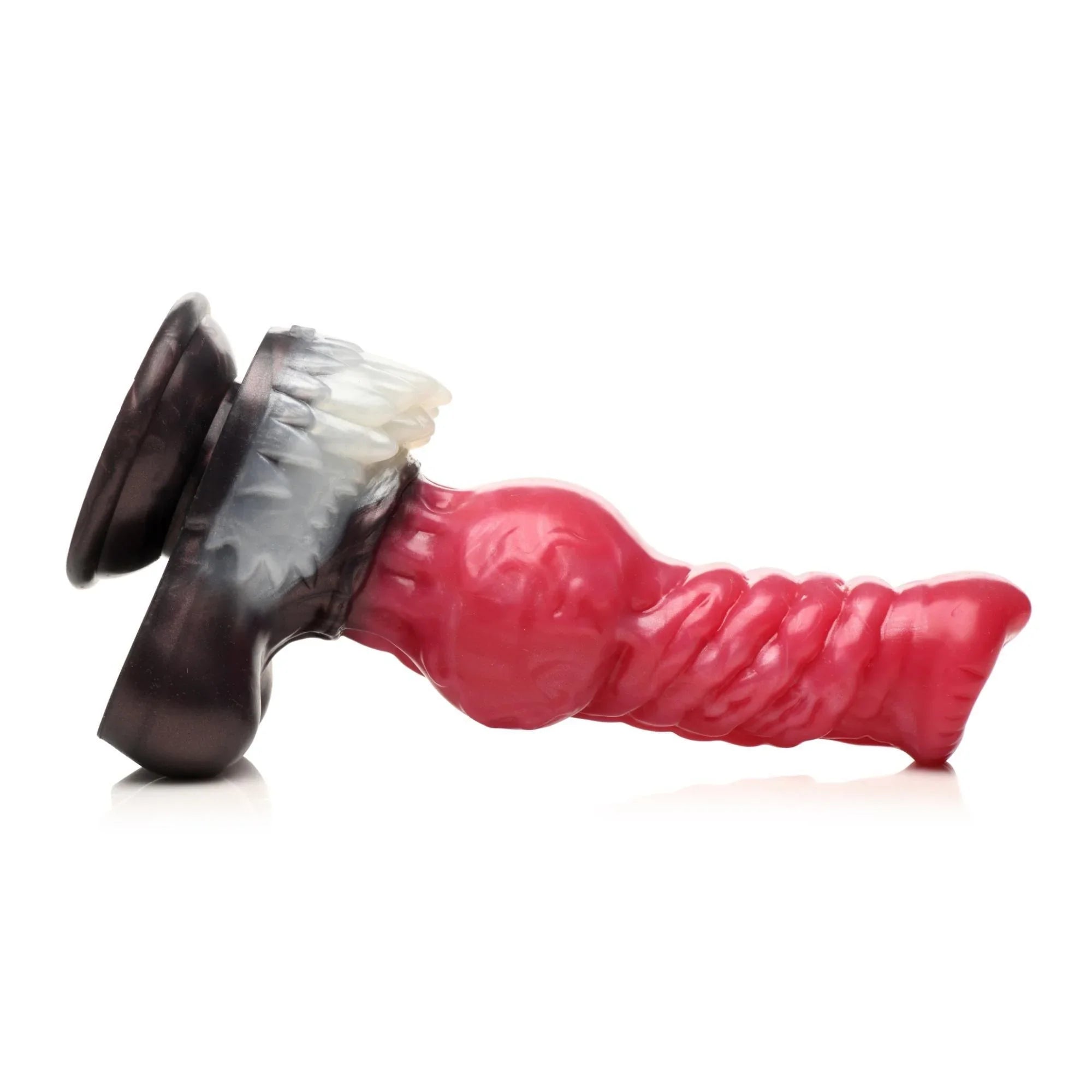 Creature Cocks Cujo Canine Silicone Dildo - Large - Buy At Luxury Toy X - Free 3-Day Shipping