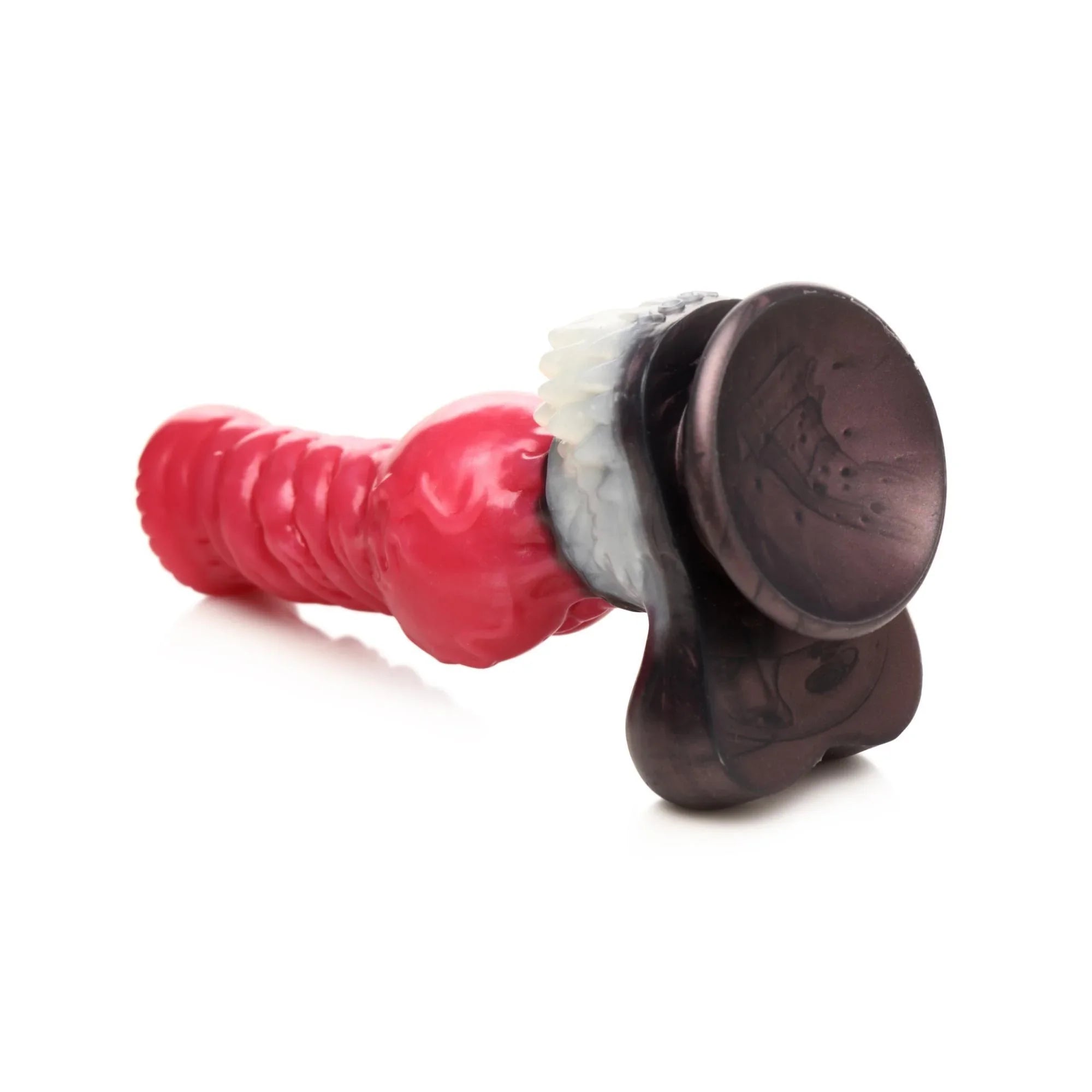 Creature Cocks Cujo Canine Silicone Dildo - Large - Buy At Luxury Toy X - Free 3-Day Shipping