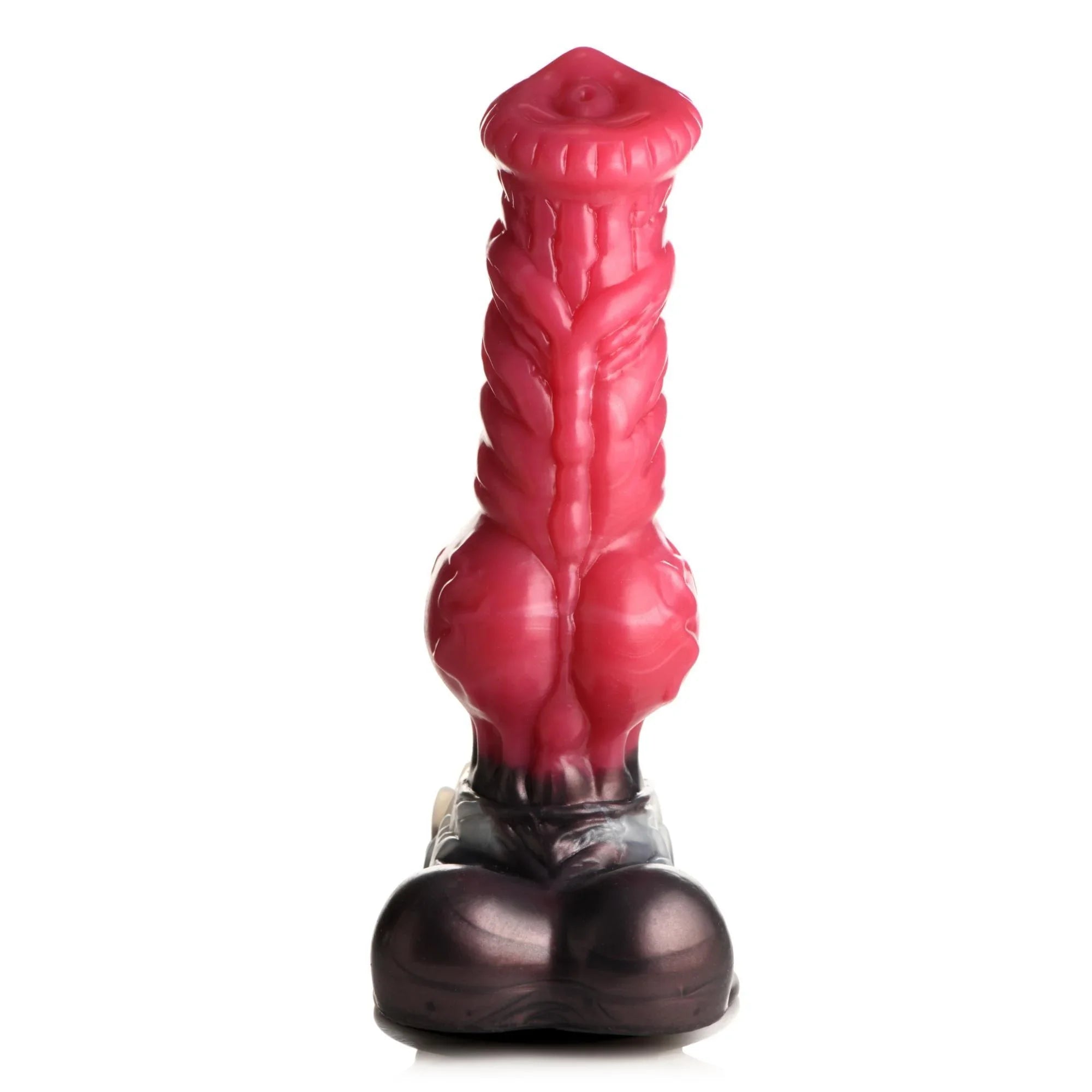 Creature Cocks Cujo Canine Silicone Dildo - XLarge - Buy At Luxury Toy X - Free 3-Day Shipping
