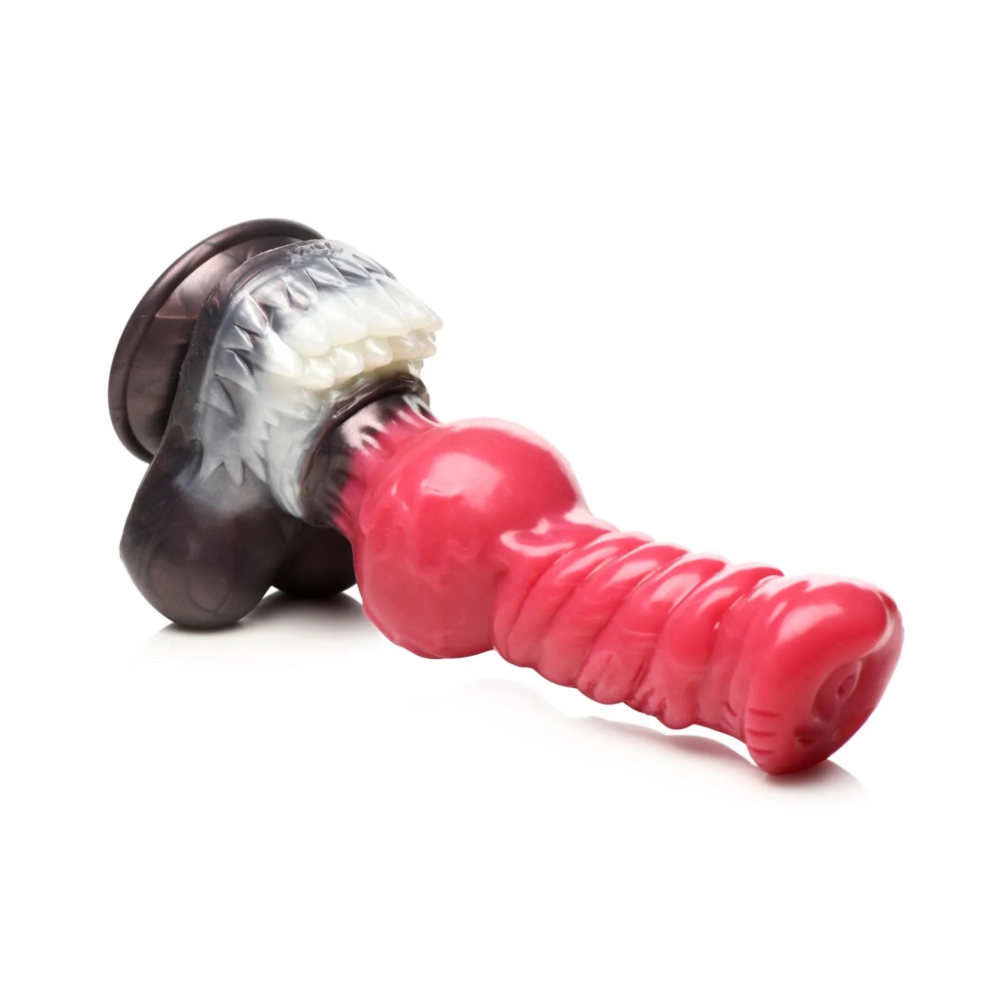 Creature Cocks Cujo Canine Silicone Dildo - XLarge - Buy At Luxury Toy X - Free 3-Day Shipping