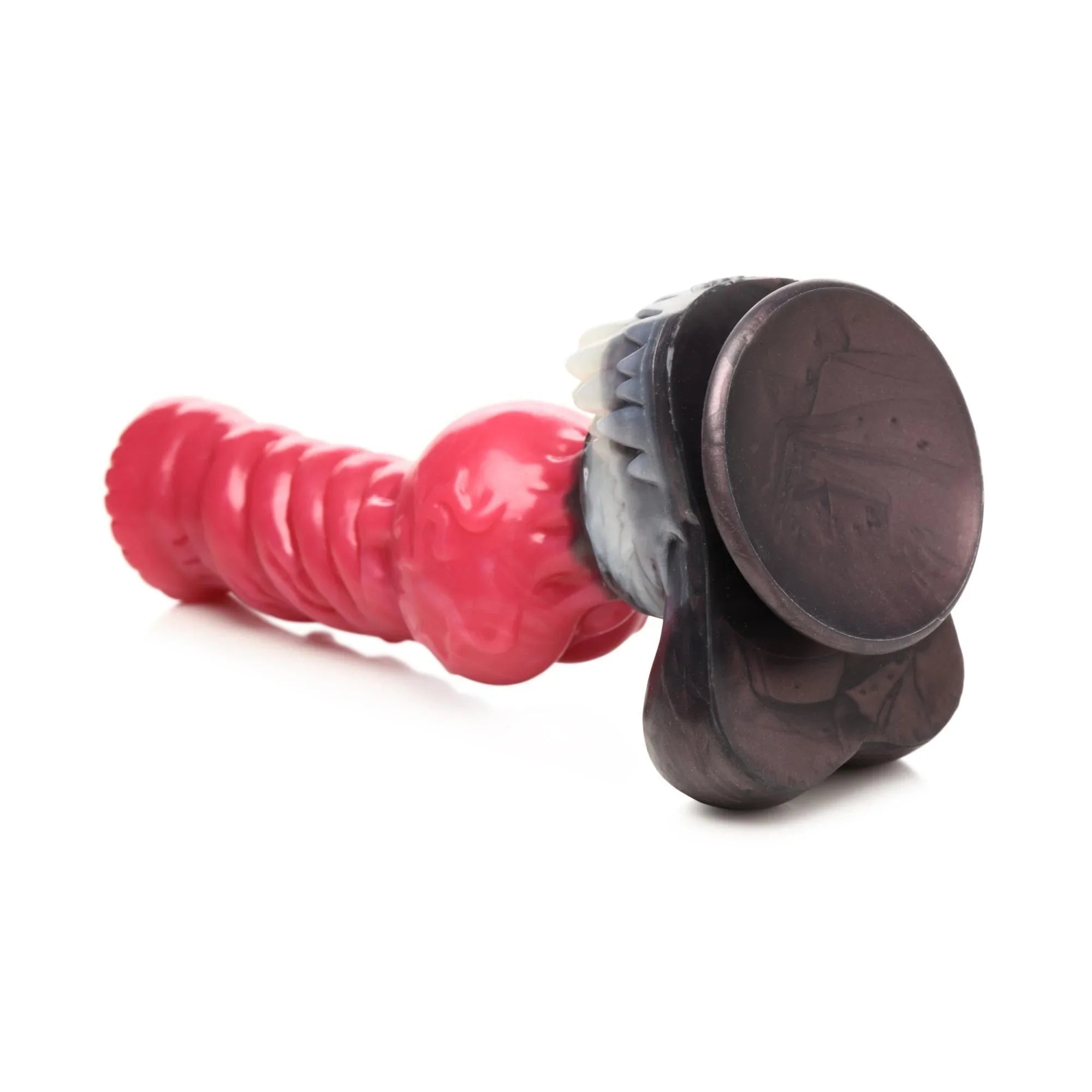Creature Cocks Cujo Canine Silicone Dildo - XLarge - Buy At Luxury Toy X - Free 3-Day Shipping