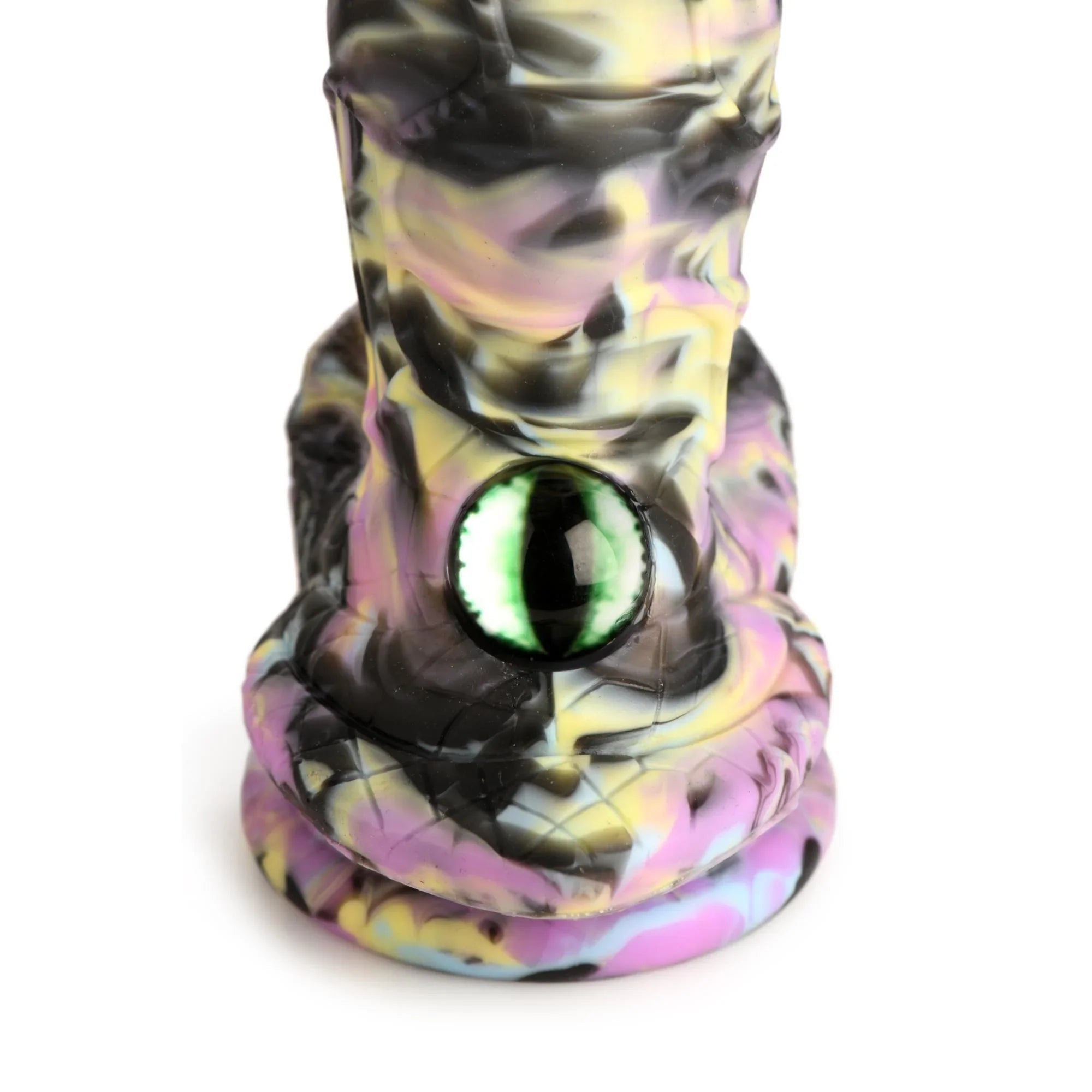 Creature Cocks Cyclops Monster Silicone Dildo - Buy At Luxury Toy X - Free 3-Day Shipping