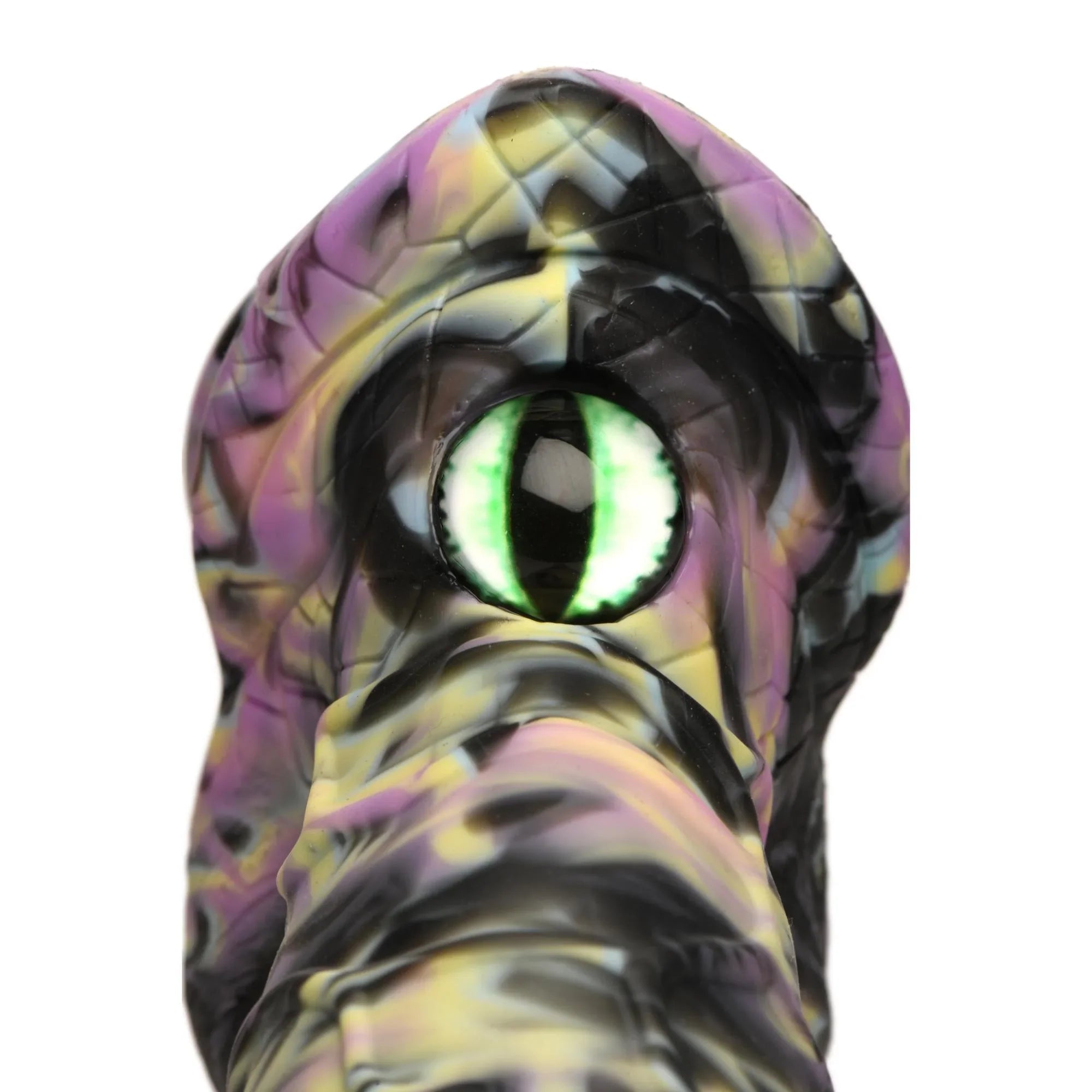 Creature Cocks Cyclops Monster Silicone Dildo - Buy At Luxury Toy X - Free 3-Day Shipping