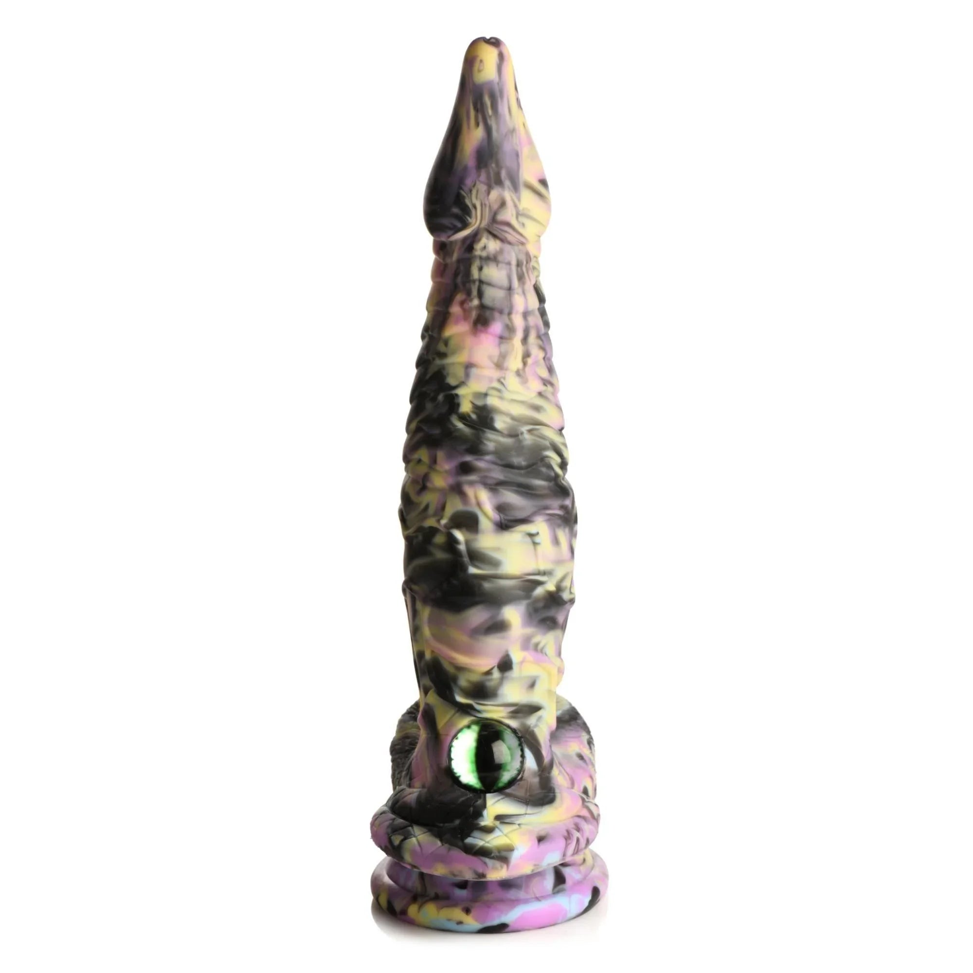 Creature Cocks Cyclops Monster Silicone Dildo - Buy At Luxury Toy X - Free 3-Day Shipping