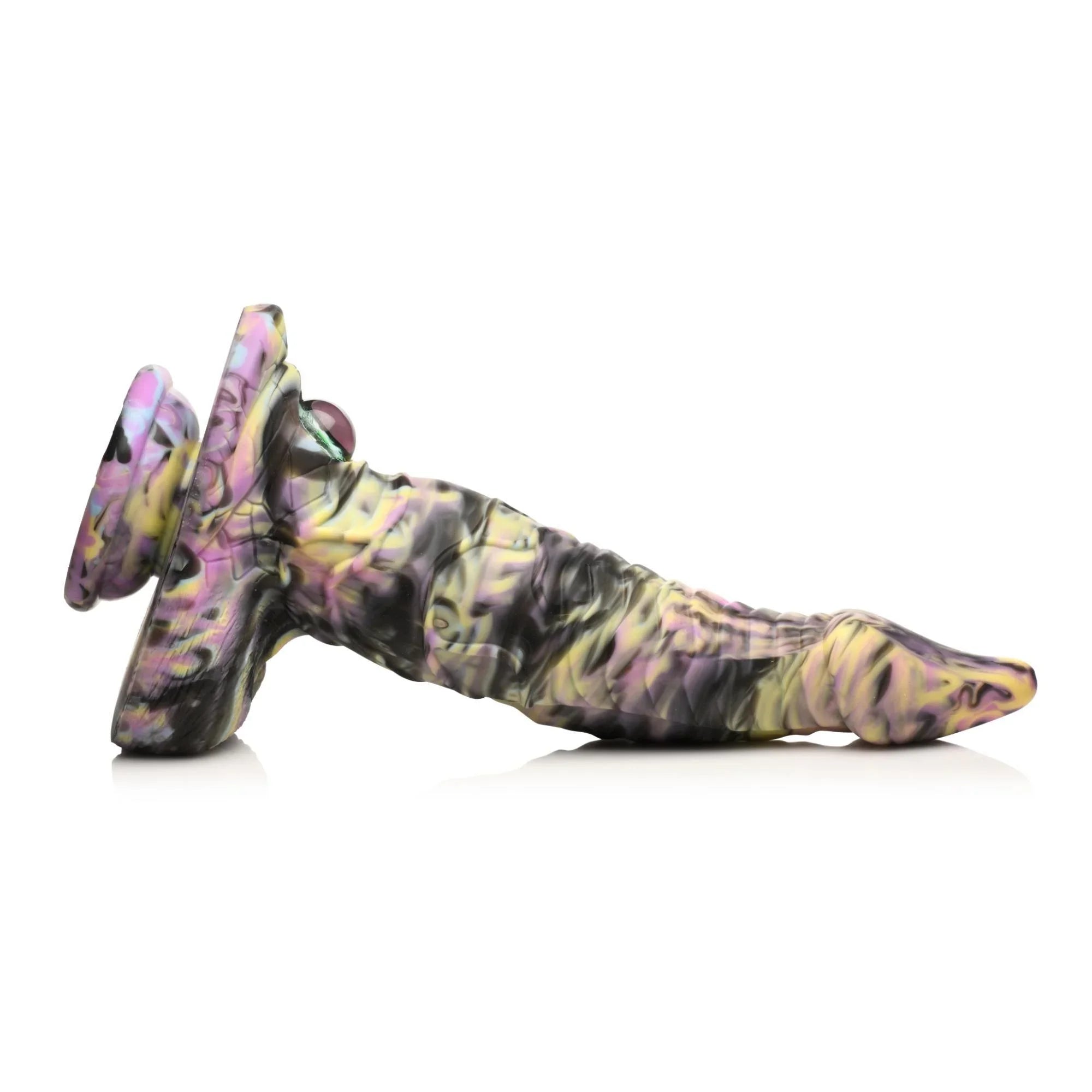 Creature Cocks Cyclops Monster Silicone Dildo - Buy At Luxury Toy X - Free 3-Day Shipping