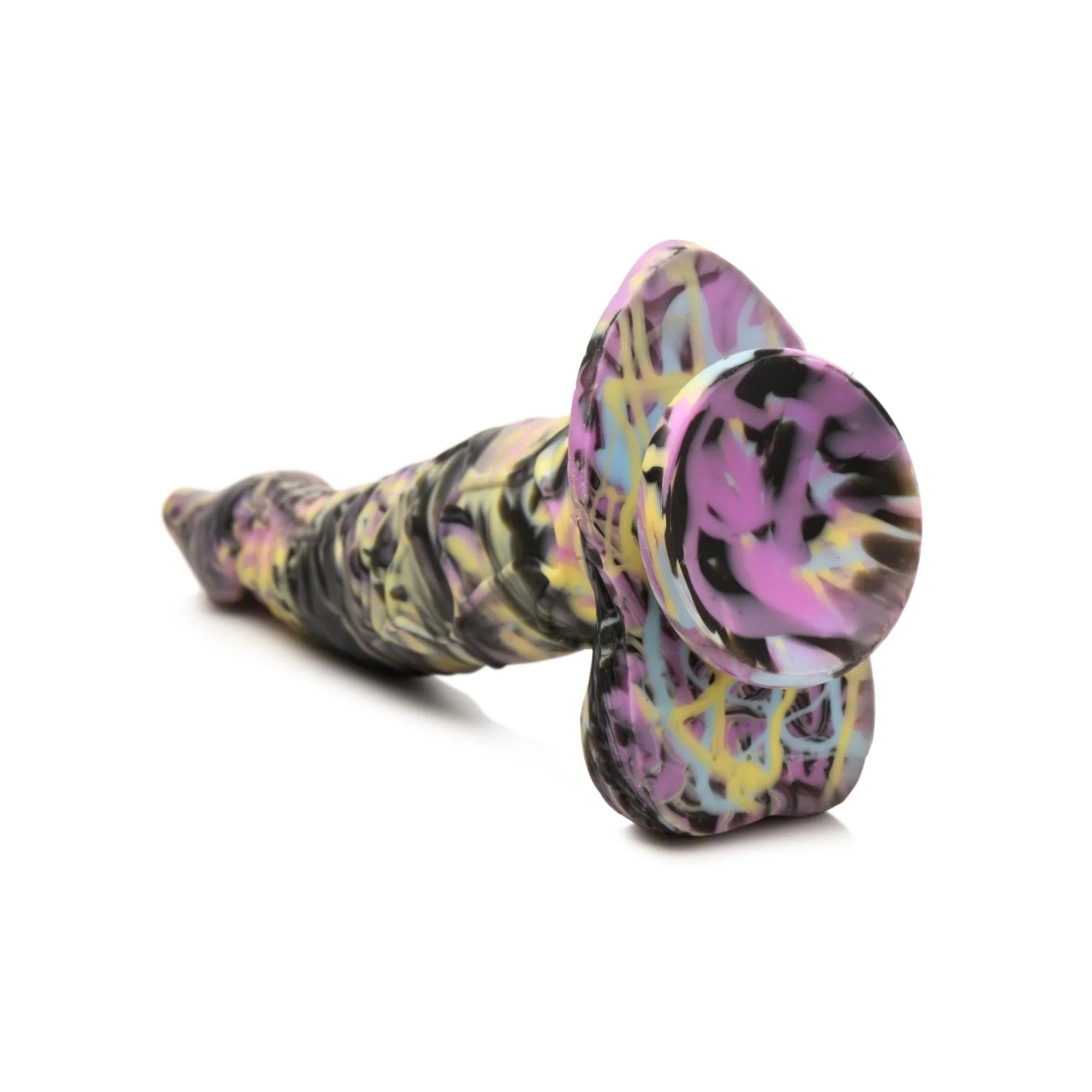 Creature Cocks Cyclops Monster Silicone Dildo - Buy At Luxury Toy X - Free 3-Day Shipping