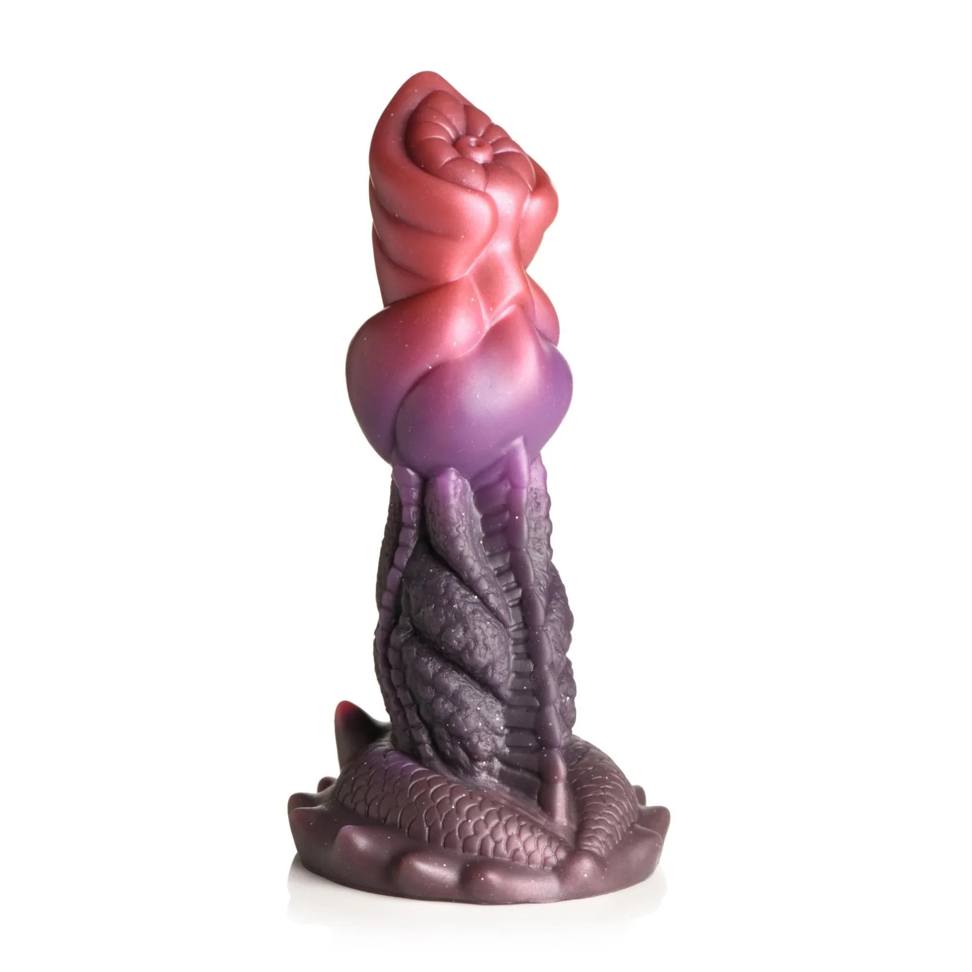 Creature Cocks Deep Diver Silicone Dildo - Buy At Luxury Toy X - Free 3-Day Shipping