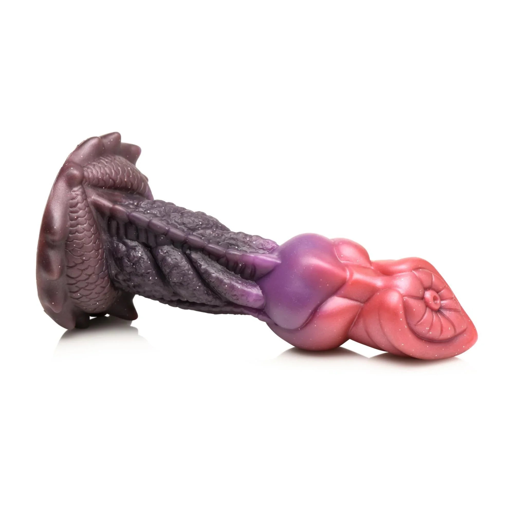 Creature Cocks Deep Diver Silicone Dildo - Buy At Luxury Toy X - Free 3-Day Shipping