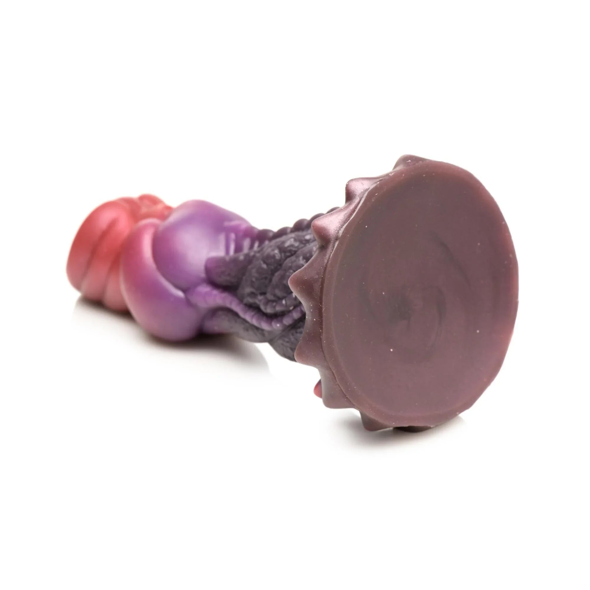 Creature Cocks Deep Diver Silicone Dildo - Buy At Luxury Toy X - Free 3-Day Shipping