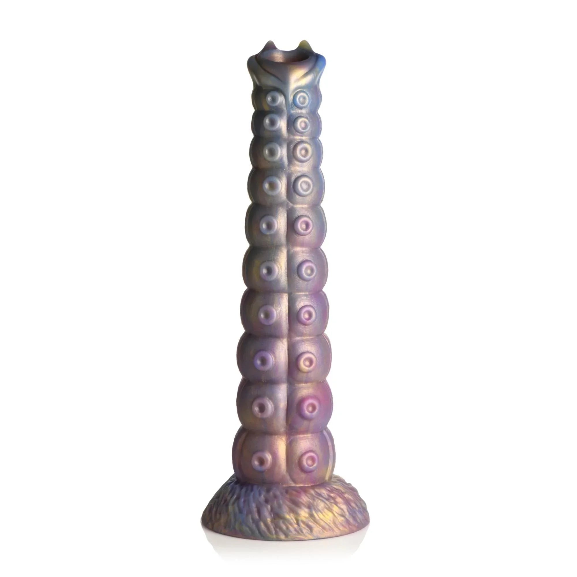 Creature Cocks Deep Invader Tentacle Ovipositor Silicone Dildo - Buy At Luxury Toy X - Free 3-Day Shipping
