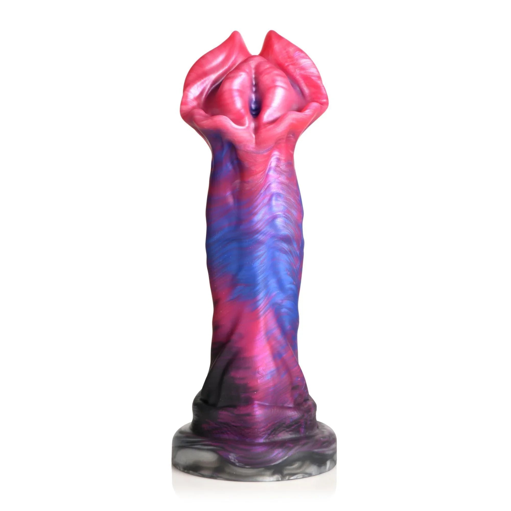 Creature Cocks Demogorgon Silicone Dildo - Buy At Luxury Toy X - Free 3-Day Shipping